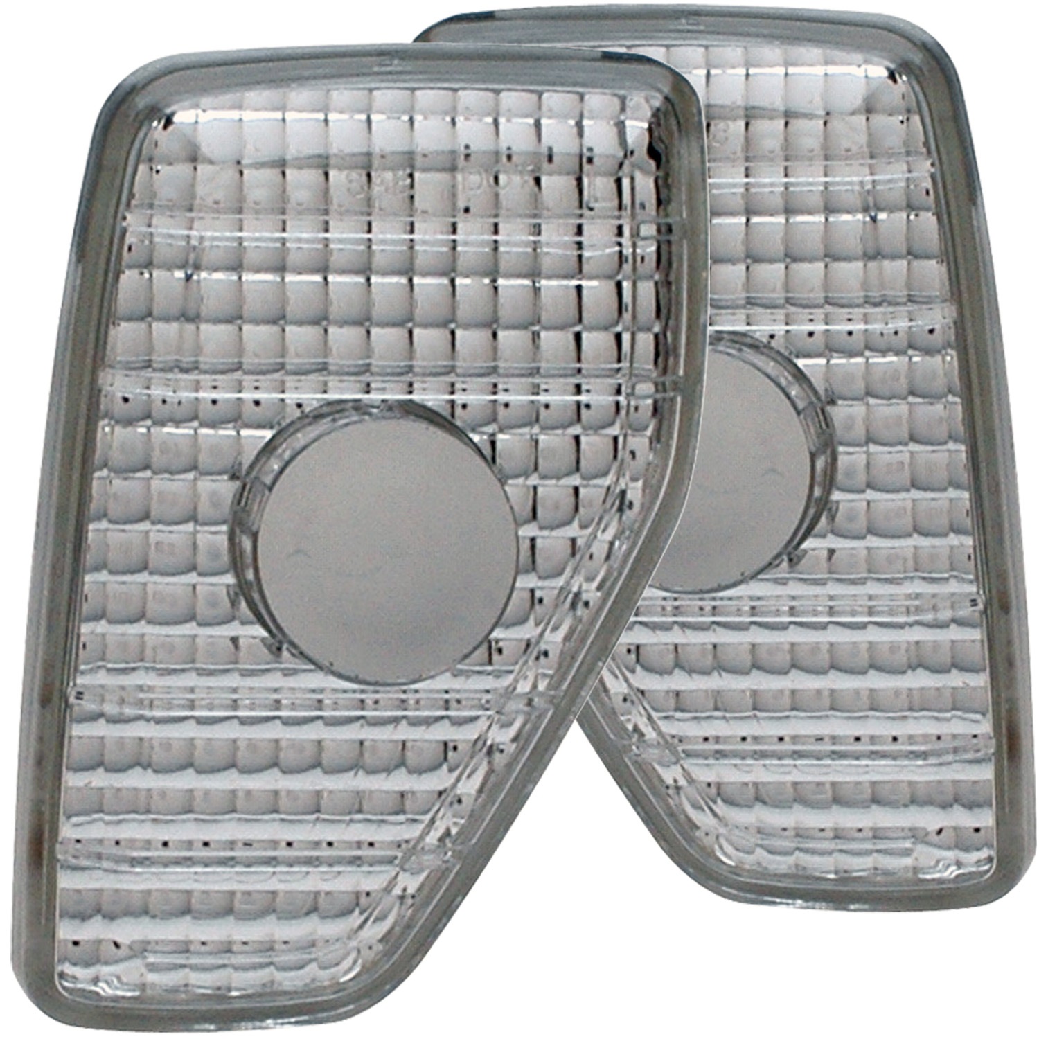 Anzo USA 511051 Side Marker Light Assembly Fits 06-08 H2 H3
