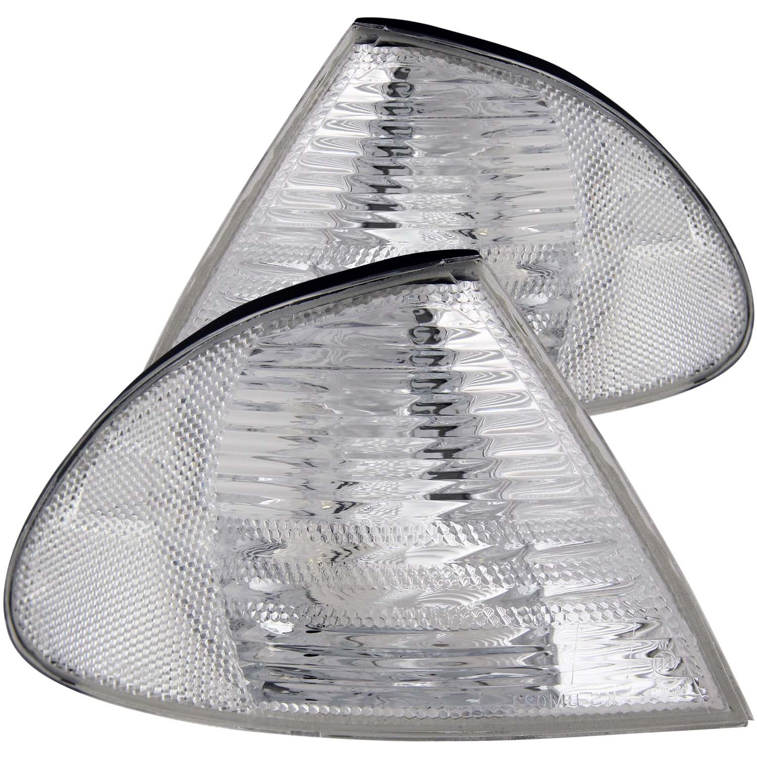 Anzo USA 521006 Cornering Light Assembly