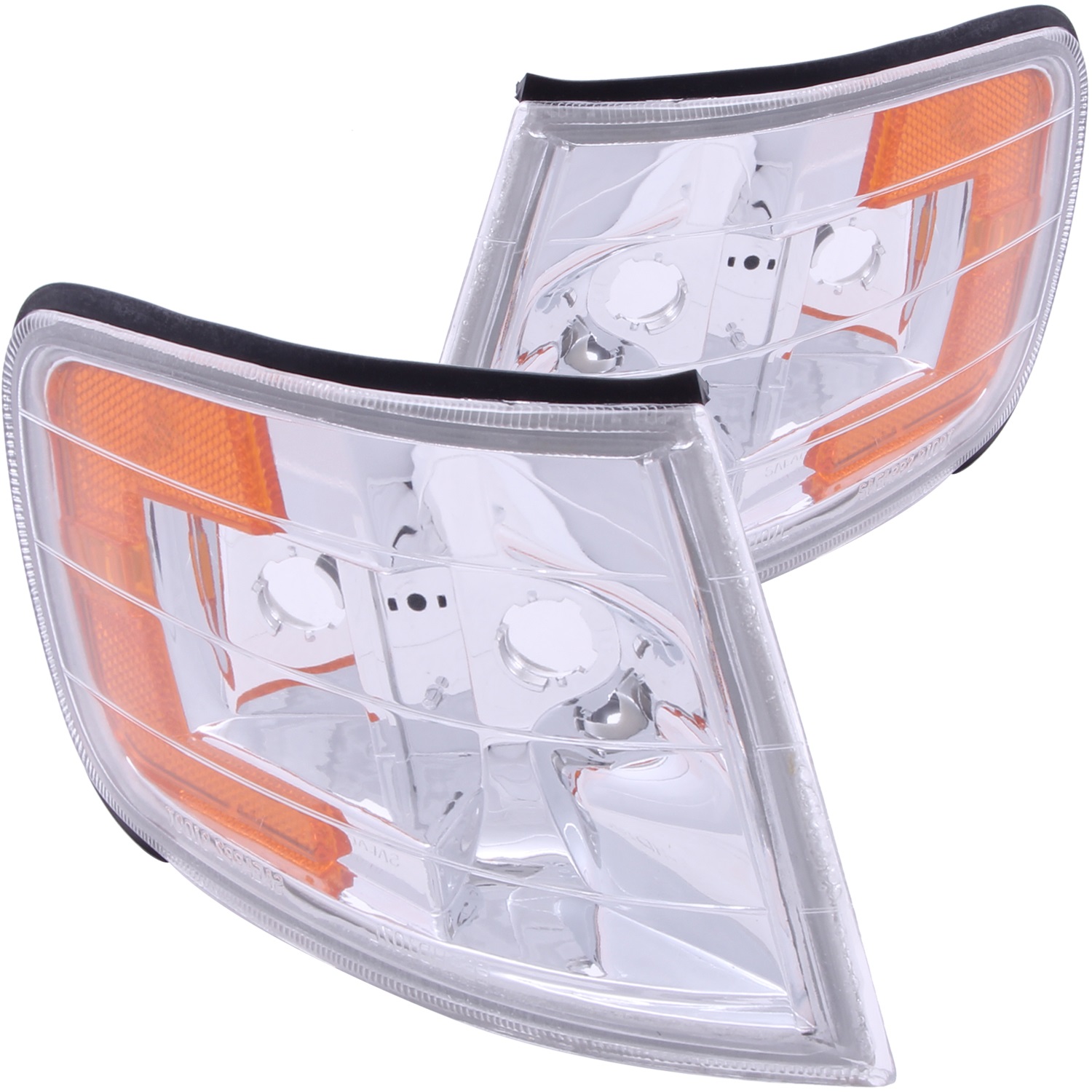 Anzo USA 521028 Cornering Light Assembly Fits 94-97 Accord