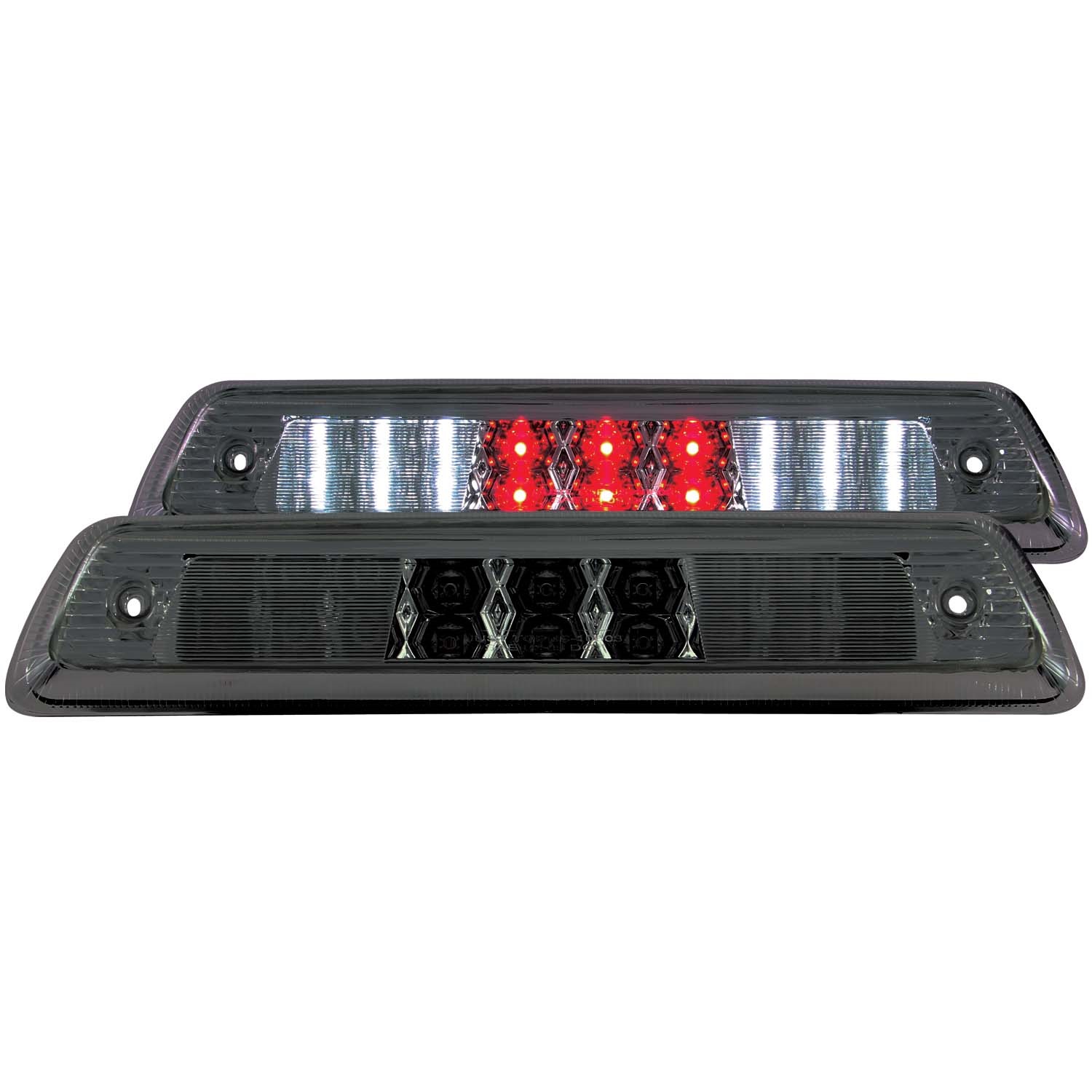 ANZO 531073 LED 3RD BRAKE LIGHT SMOKE B-SERIES 2010-2014 F-150