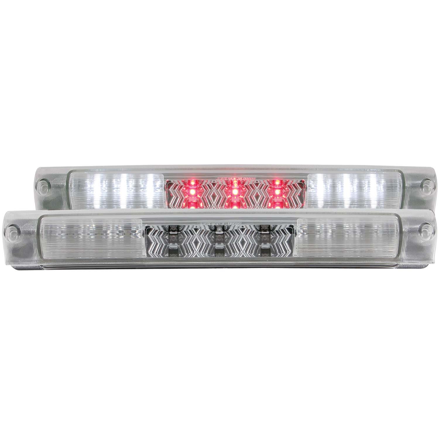 Anzo USA 531082 Third Brake Light Assembly Fits 97-04 F-150 F-150 Heritage