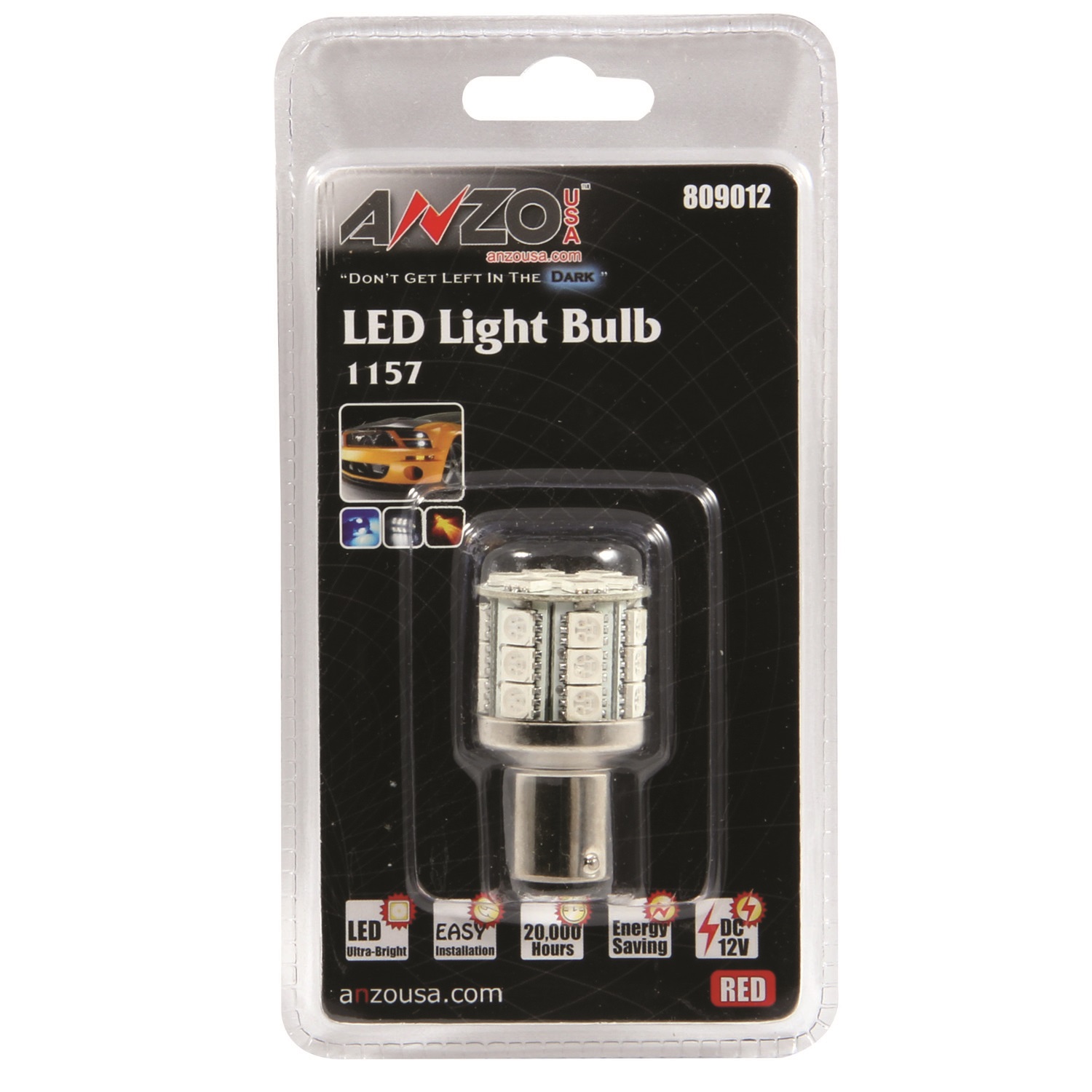 Anzo USA 809012 LED Replacement Bulb