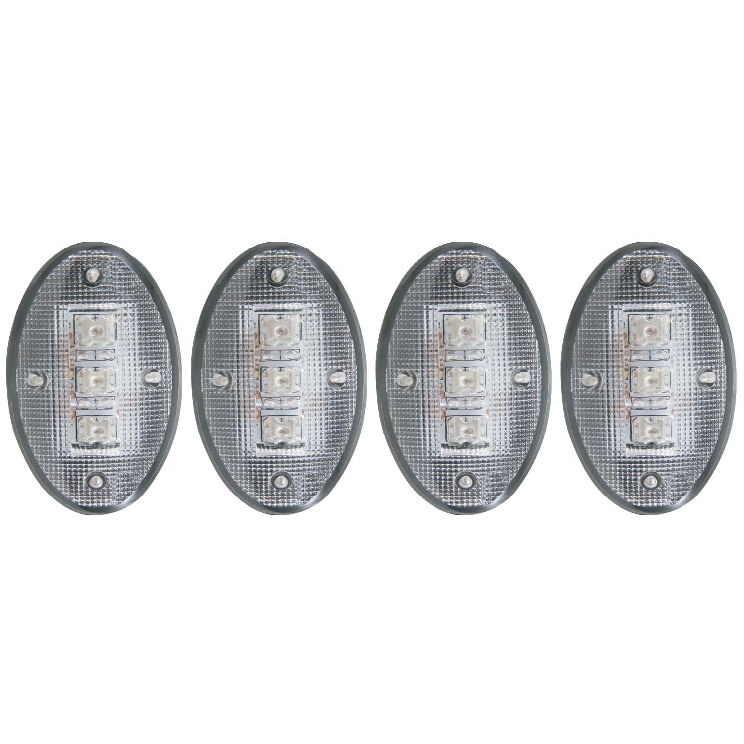 Ford dually fender marker lights #8