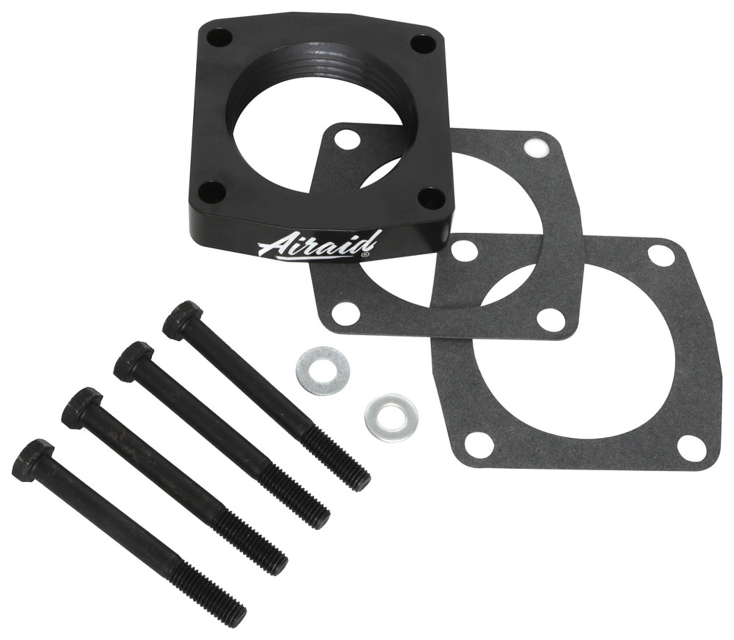 Throttle Body Spacer Easy To Install with Basic Hand Tools Airaid 300-637 PowerAid