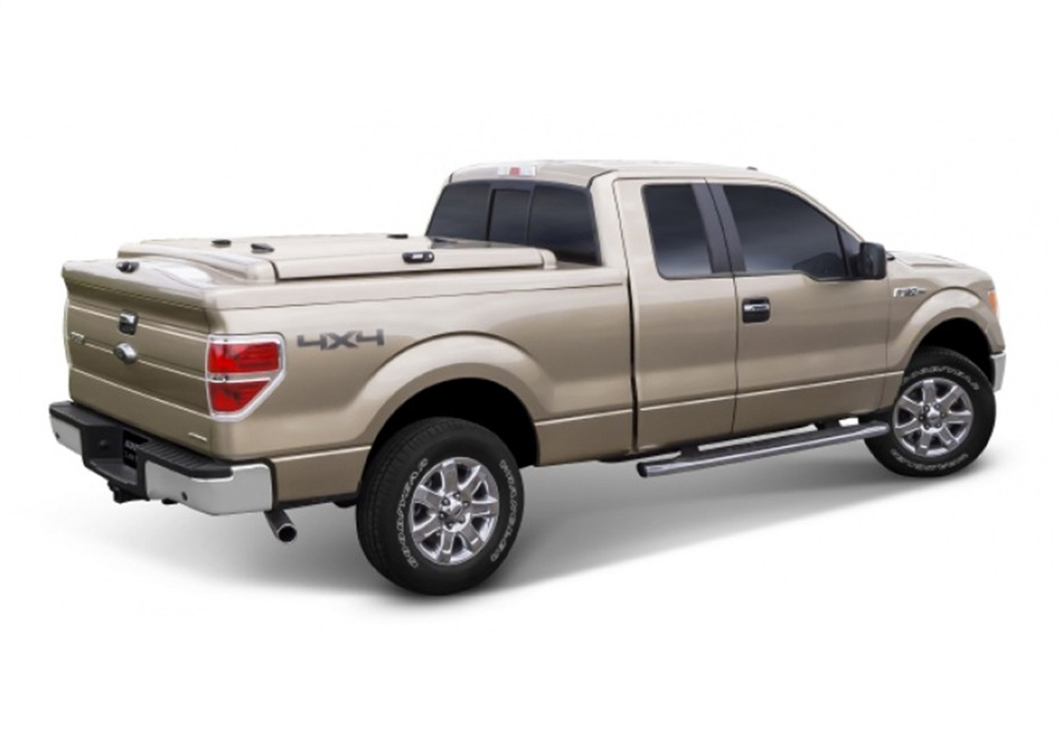 ARE 4292WC - 3DL Series Tonneau Cover
