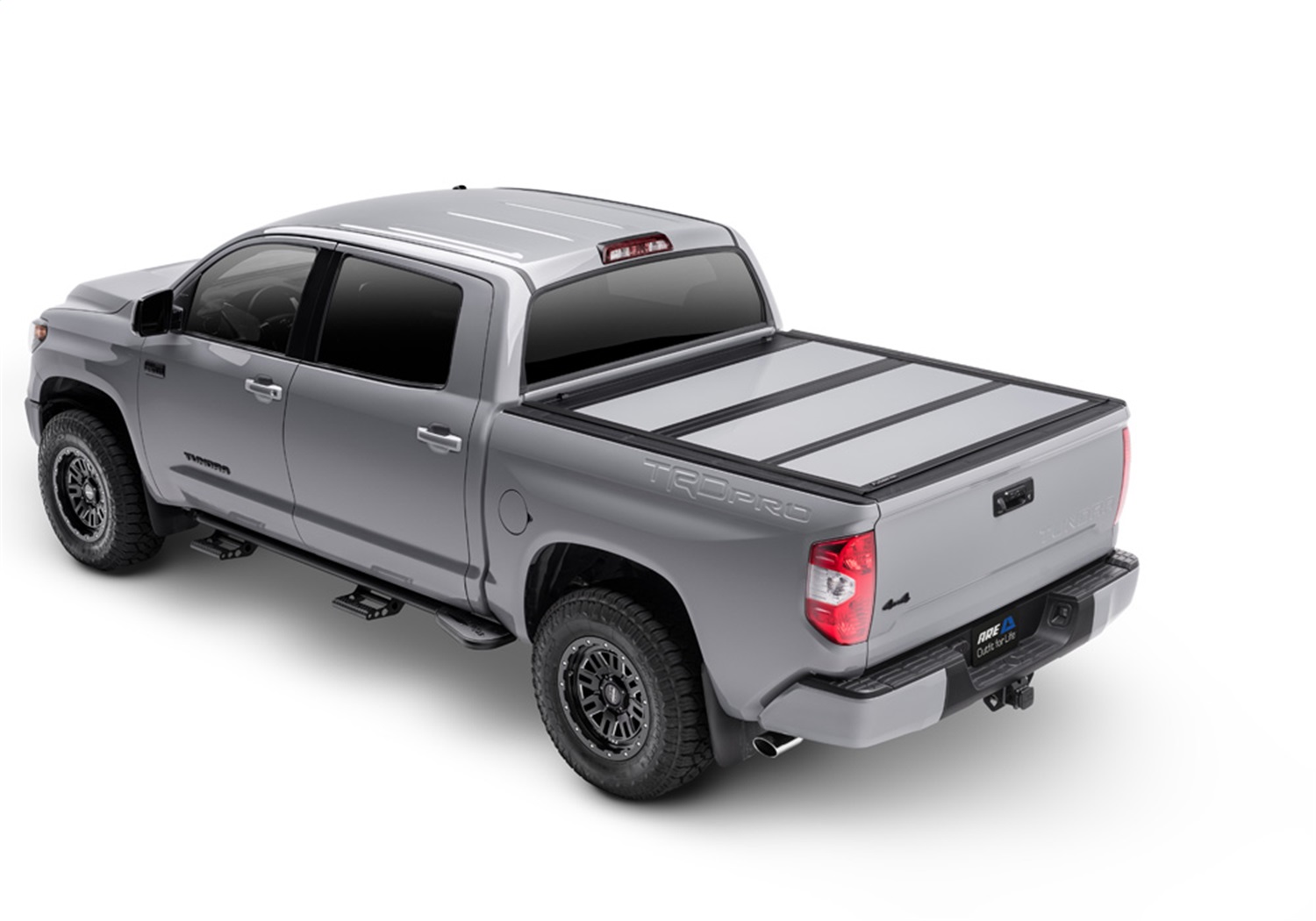 ARE AR42015L-8W2 - Fusion Tri-Fold Tonneau Cover