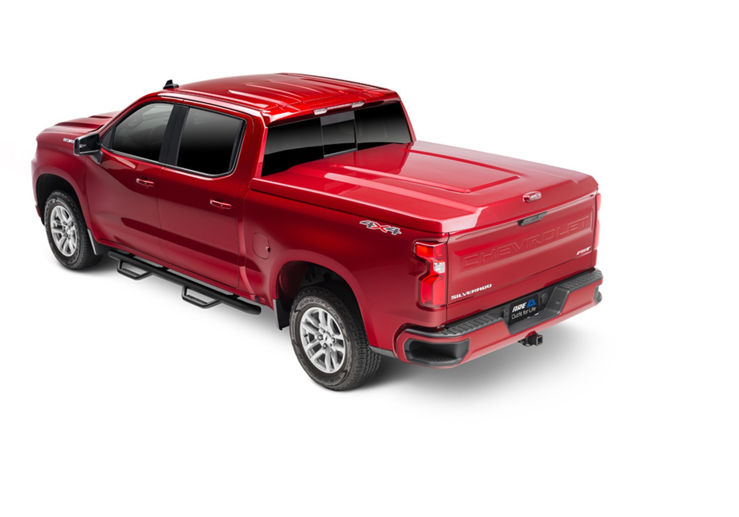 ARE 5675FL - LSII Series Tonneau Cover