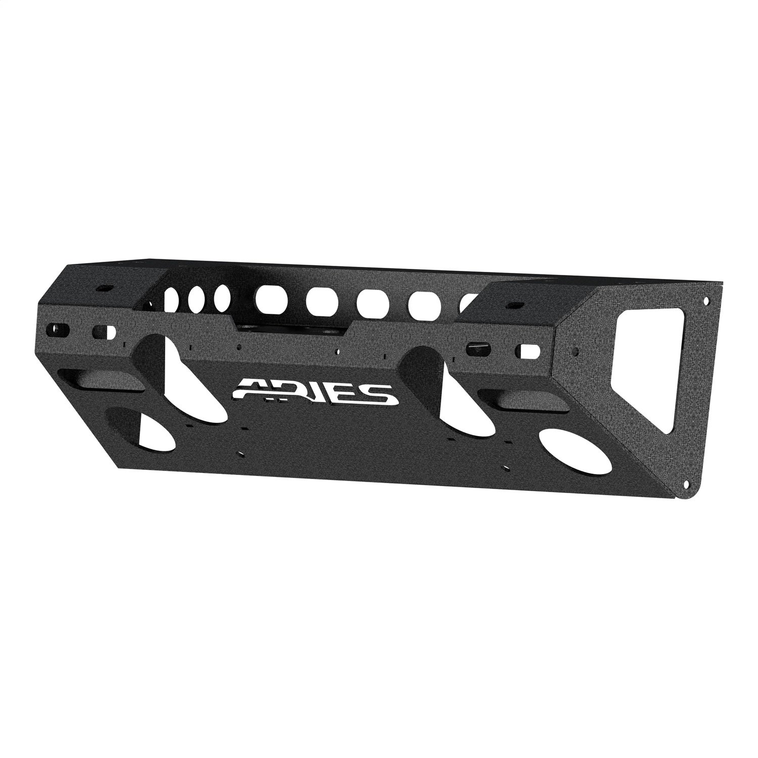 ARIES 2081254 Front Modular Bumper Brush Guard