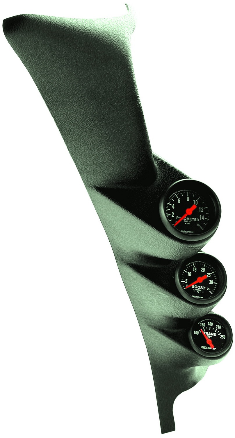 Ford pillar gauge kits #2