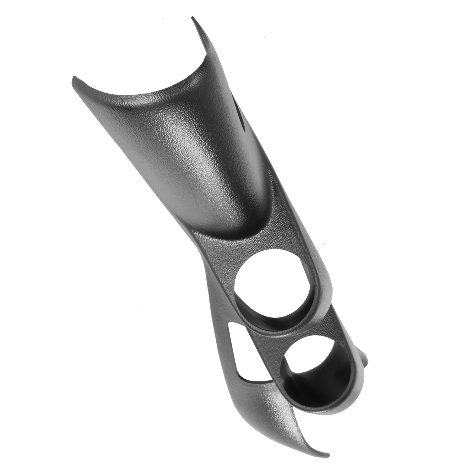 AutoMeter 12194 Gauge Mount, A-Pillar, Full, Dual, 2 1/16", Corvette 05-13 C6
