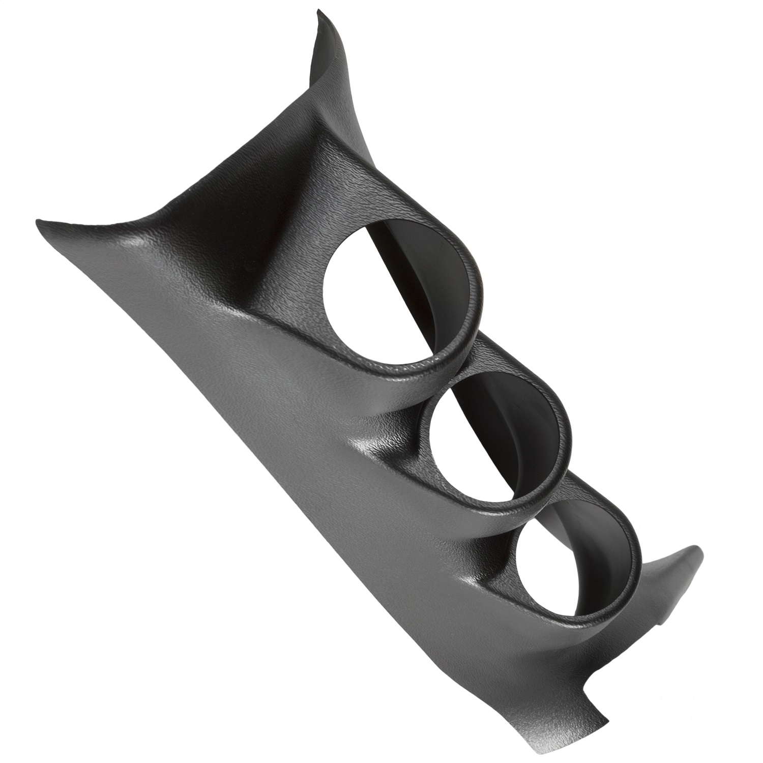 AutoMeter 12226 Gauge Mount, A-Pillar, Full, Triple, 2 1/16", Challenger 08-13