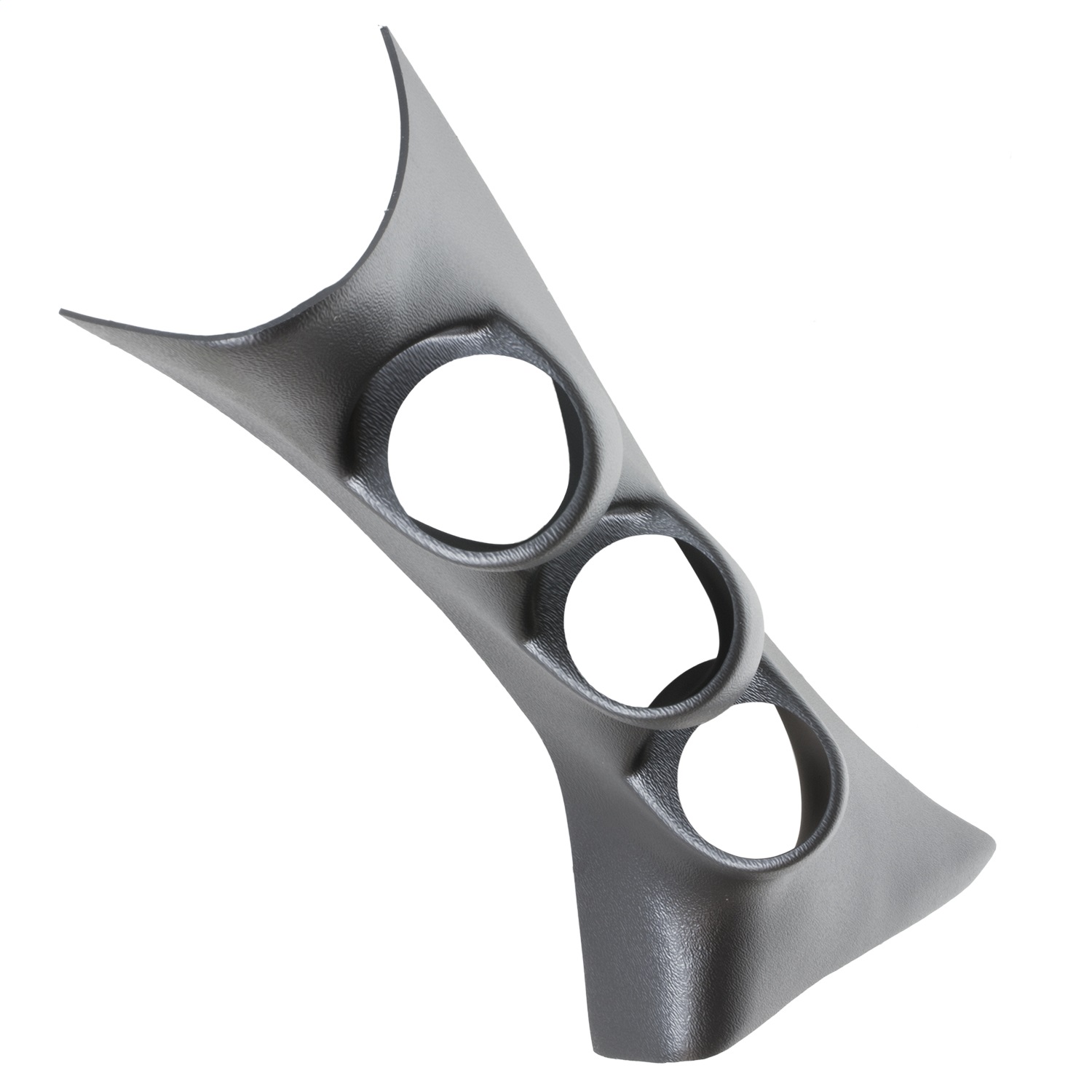 AutoMeter 12239 Mounting Solutions Triple Gauge A-Pillar Mount Fits ...