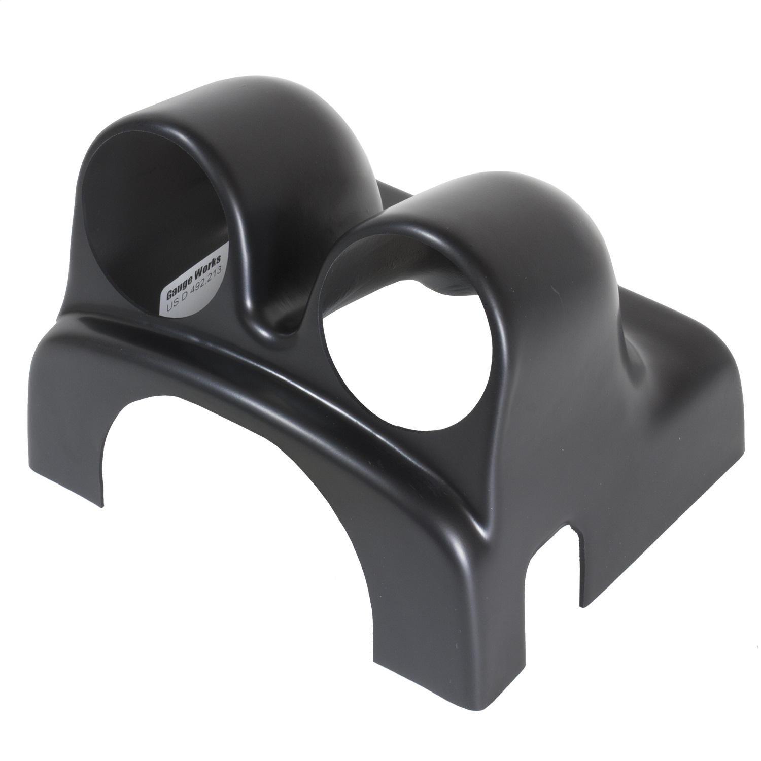 AutoMeter 20020 Mounting Solutions Steering Column Dual Pod - Picture 1 of 6