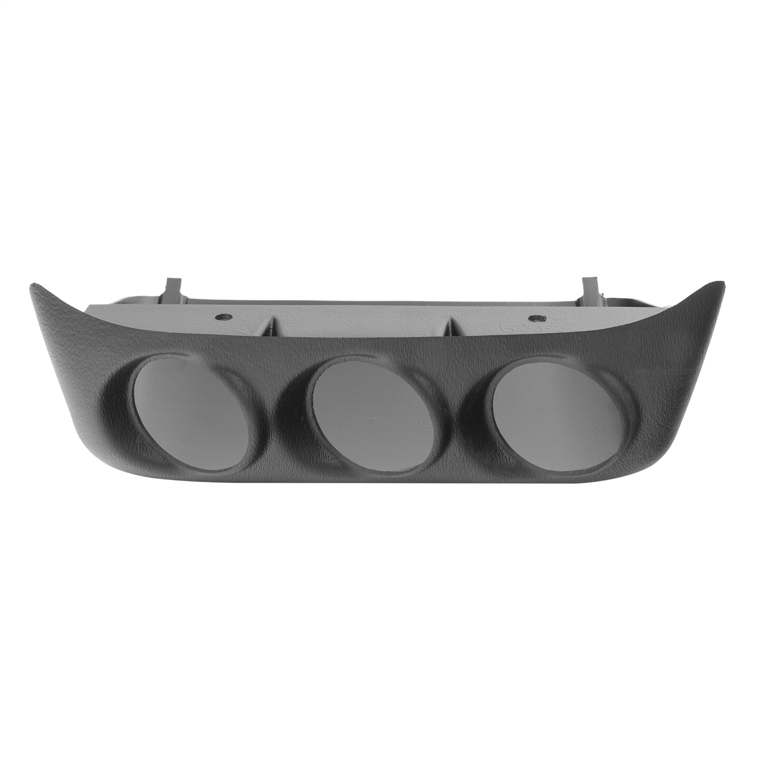 Autometer Mount, Dash Console Lower, Triple, 2 1/16,Fit Mitsubishi Evo 8 03-05
