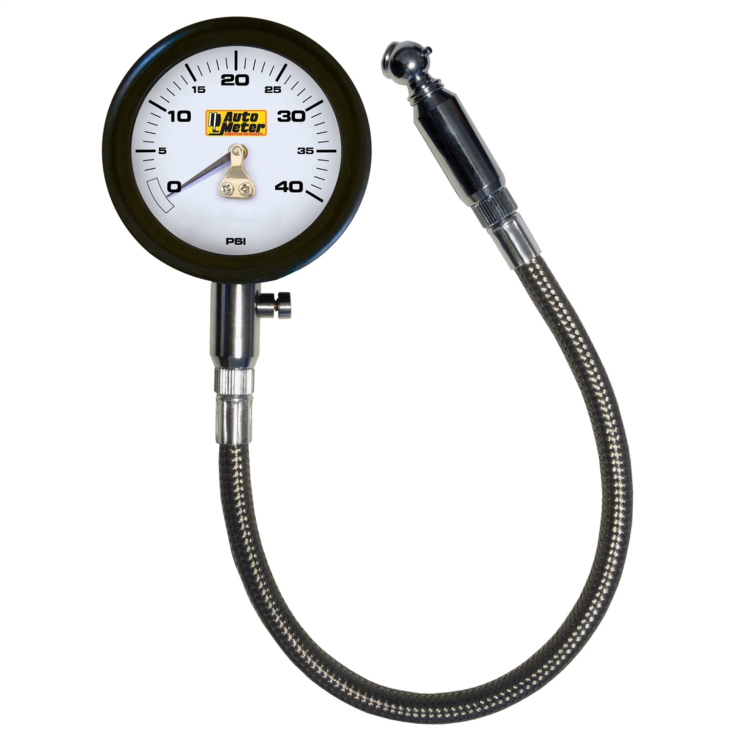 AutoMeter 2162 Tire Pressure Gauge
