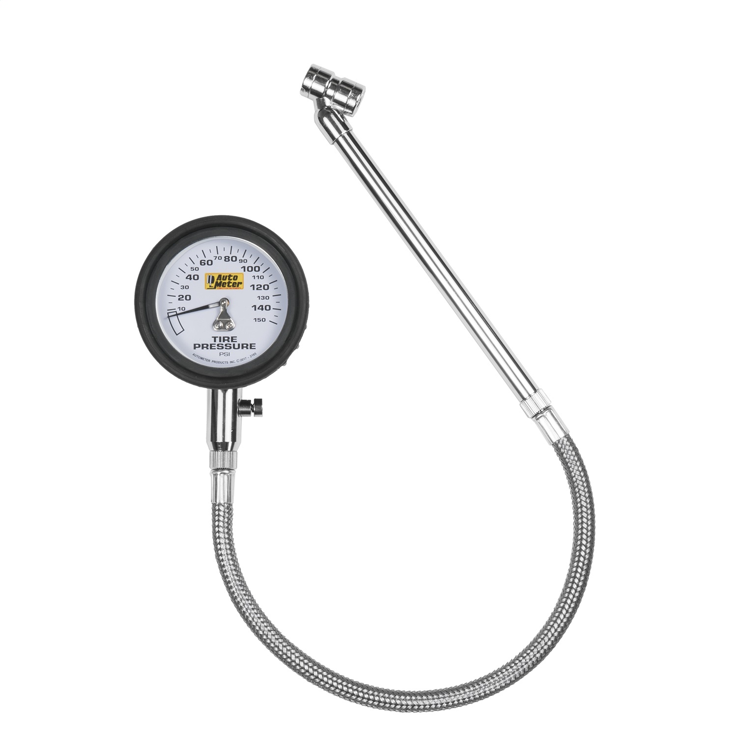 AutoMeter 2165 Tire Pressure Gauge