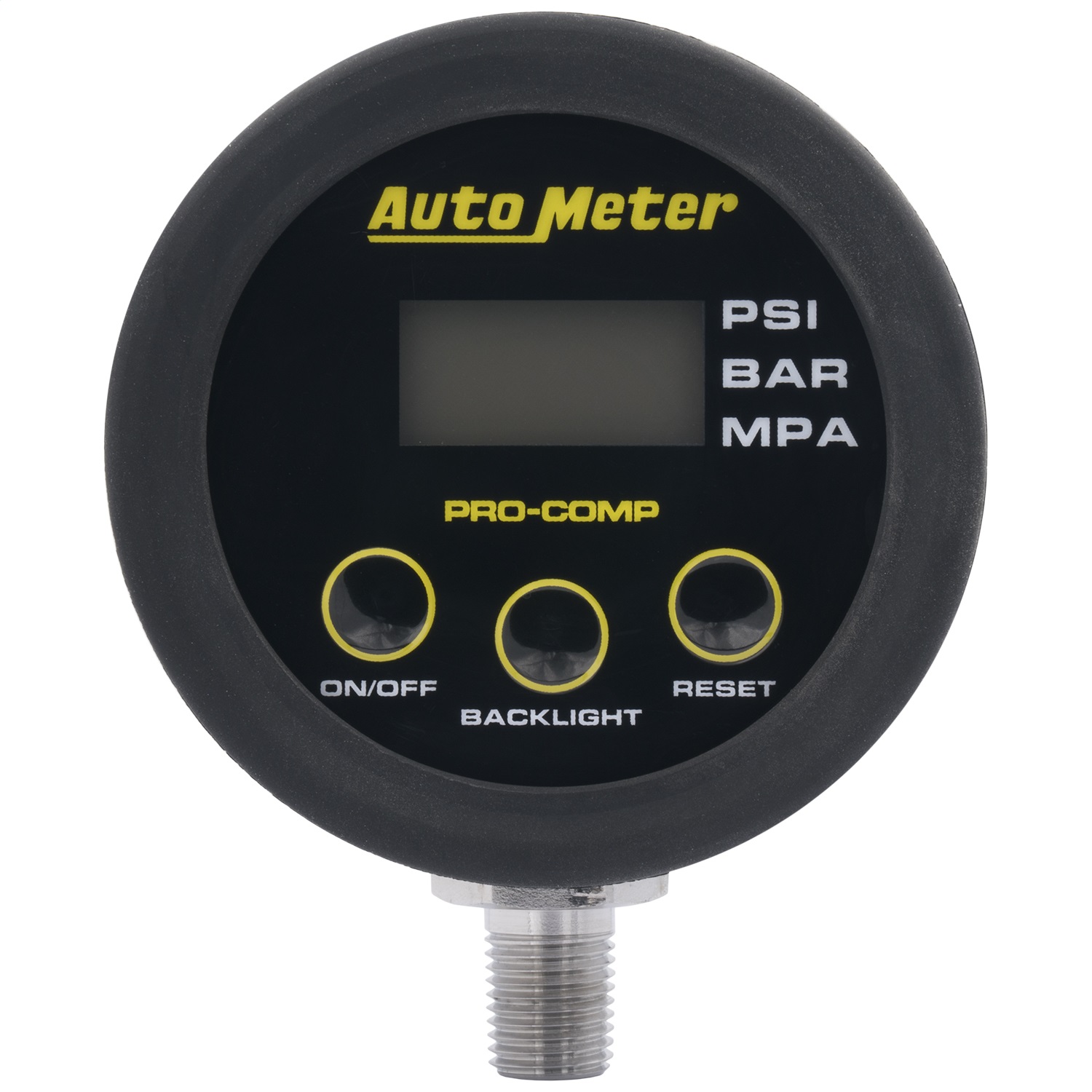 AutoMeter 2167 Tire Pressure Gauge
