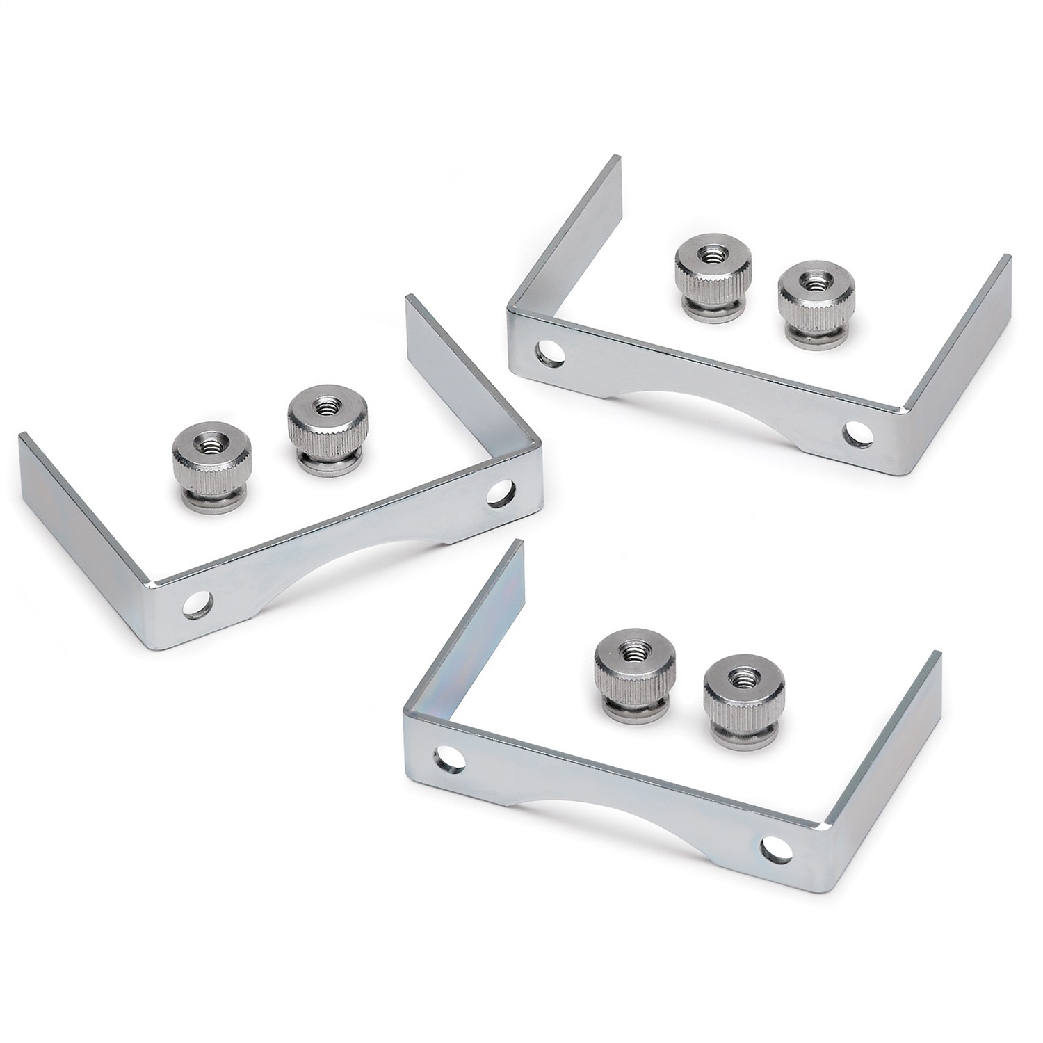 Auto Meter 2226 Replacement U-Brackets For 2-5//8/" Gauge