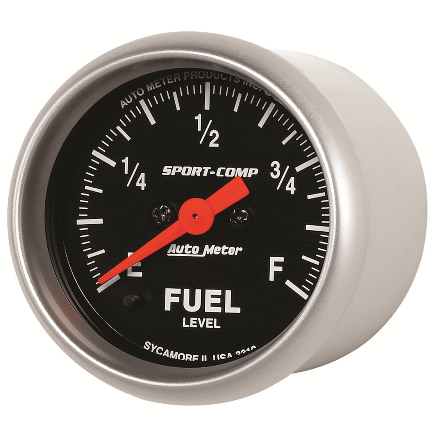 Fuel level