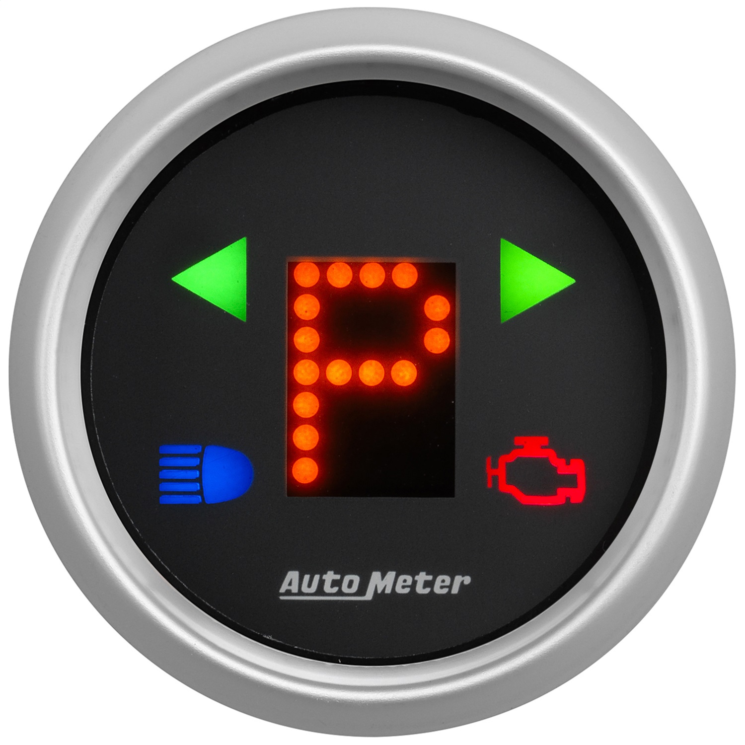 AutoMeter 3359 Sport-Comp Automatic Transmission Shift Indicator