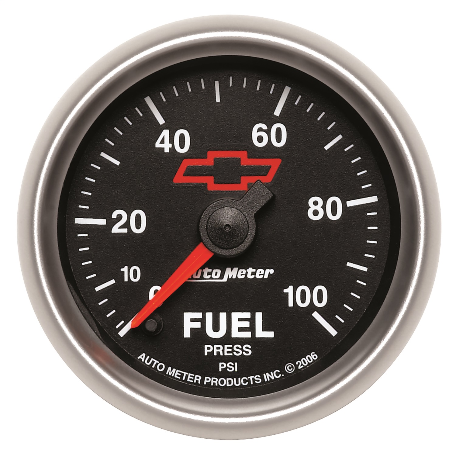 AutoMeter 3663-00406 GM Series Electric Fuel Pressure Gauge