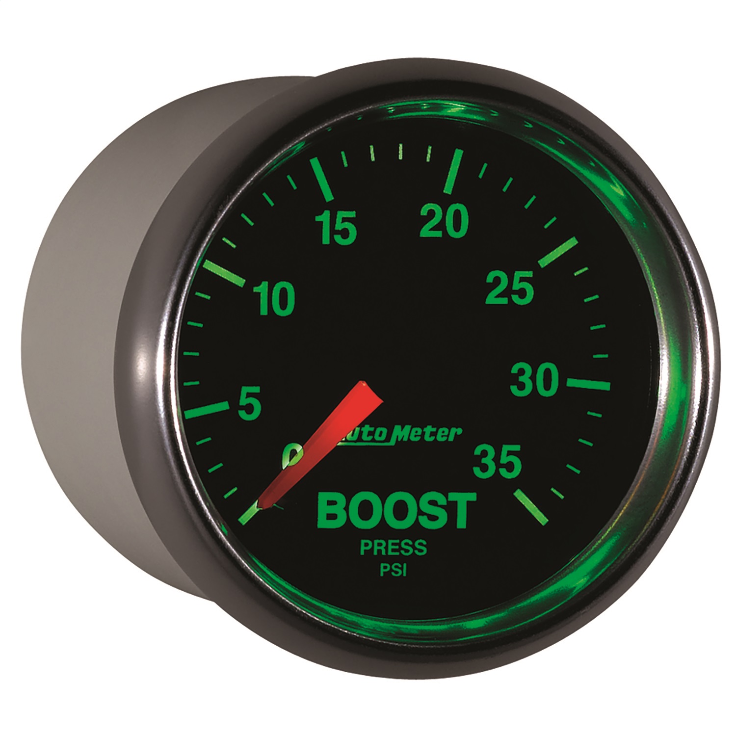 AutoMeter 3804 GS Mechanical Boost Gauge eBay
