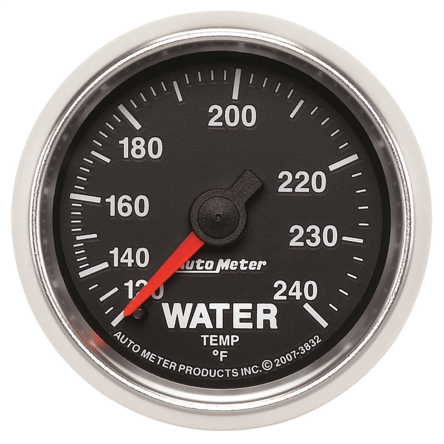 AutoMeter 3832 GS Mechanical Water Temperature Gauge
