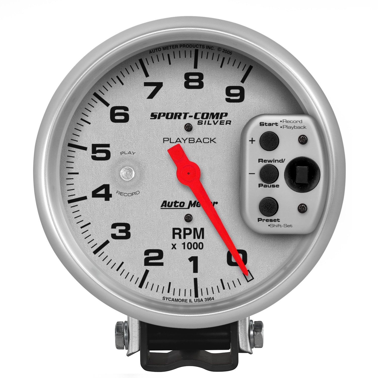 AutoMeter 3781 Ultra-Lite Digital Tachometer
