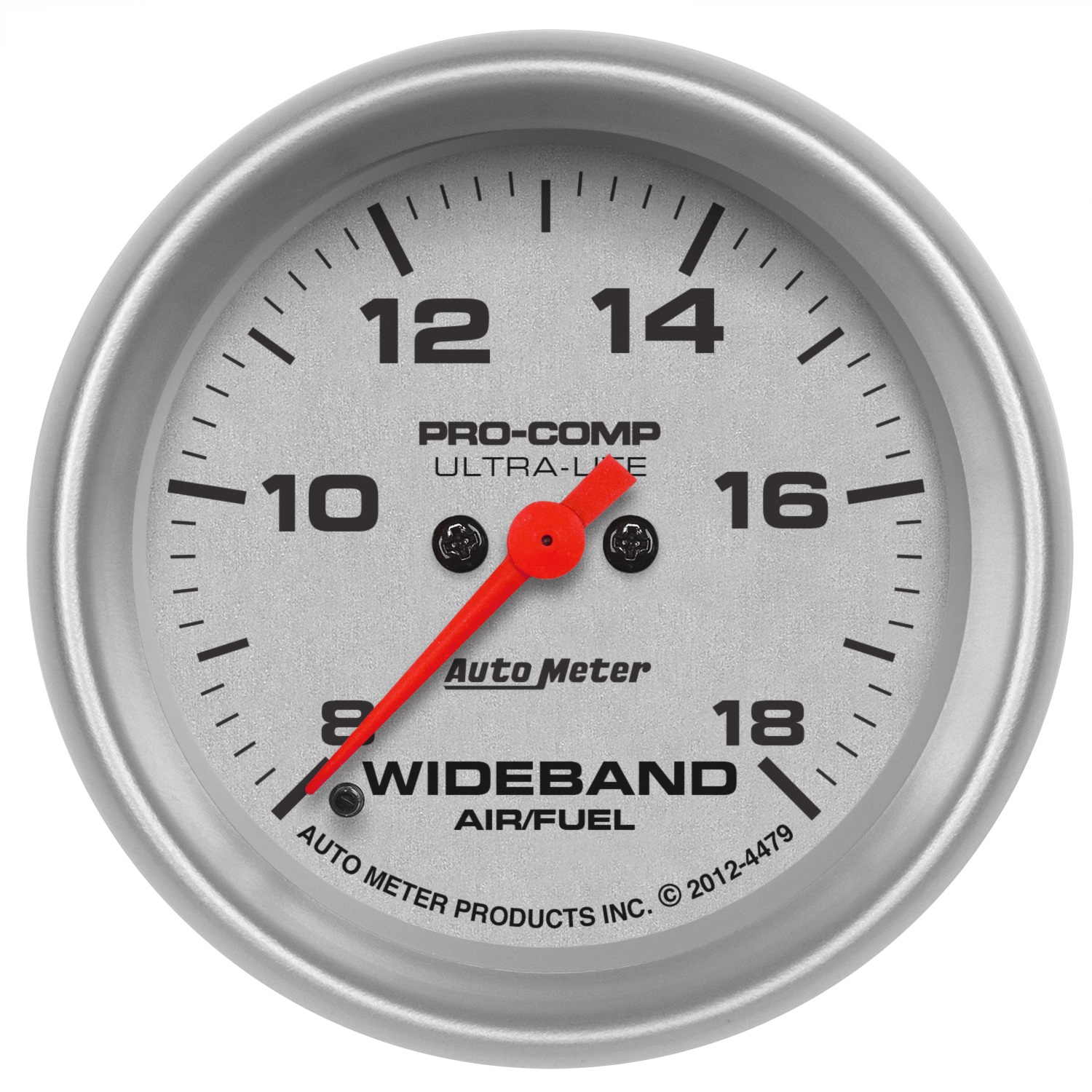 AutoMeter 4479 UltraLite Electric Air Fuel Ratio Gauge eBay