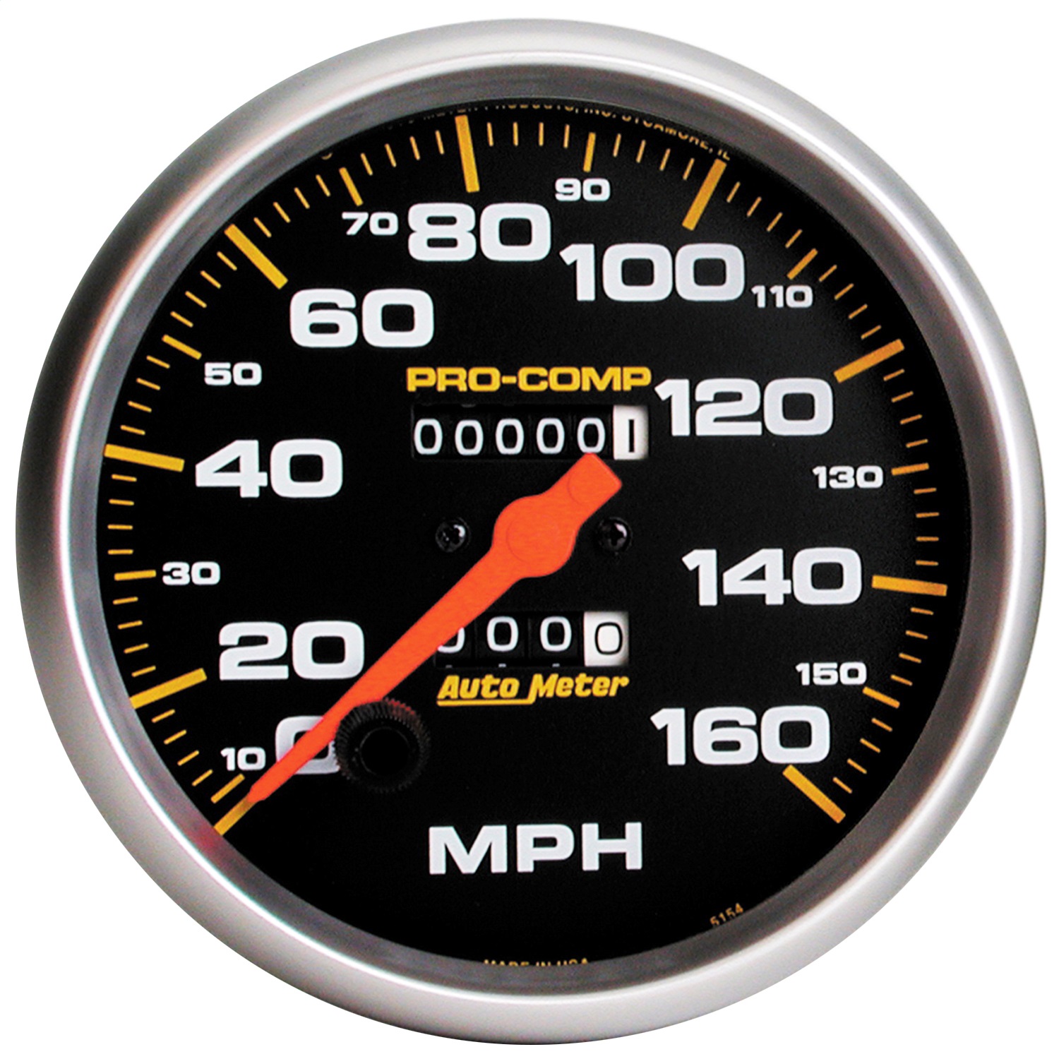 AutoMeter 880355 Ford Masterpiece In-Dash Electric Speedometer FREE SHIPPING