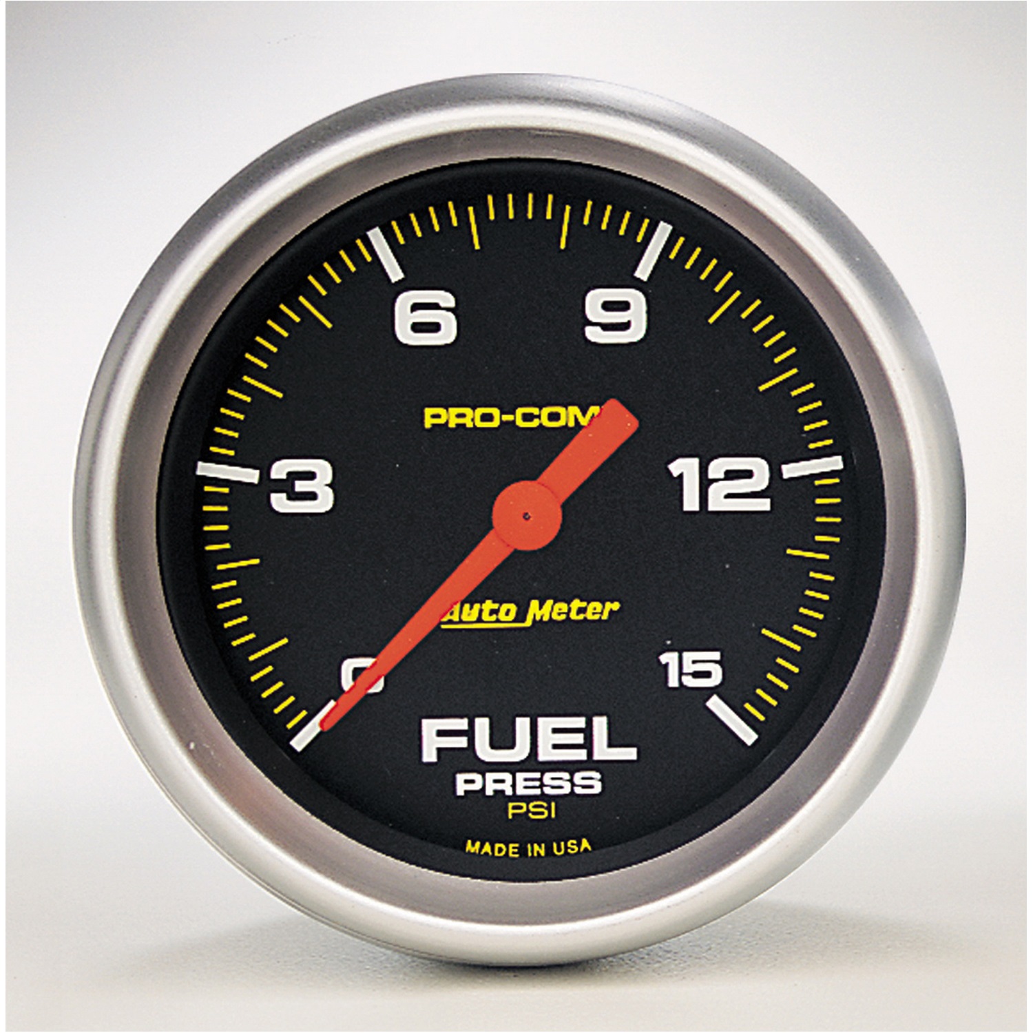 Fuel Pressure Gauge Earls Plumbing AT100200ERL