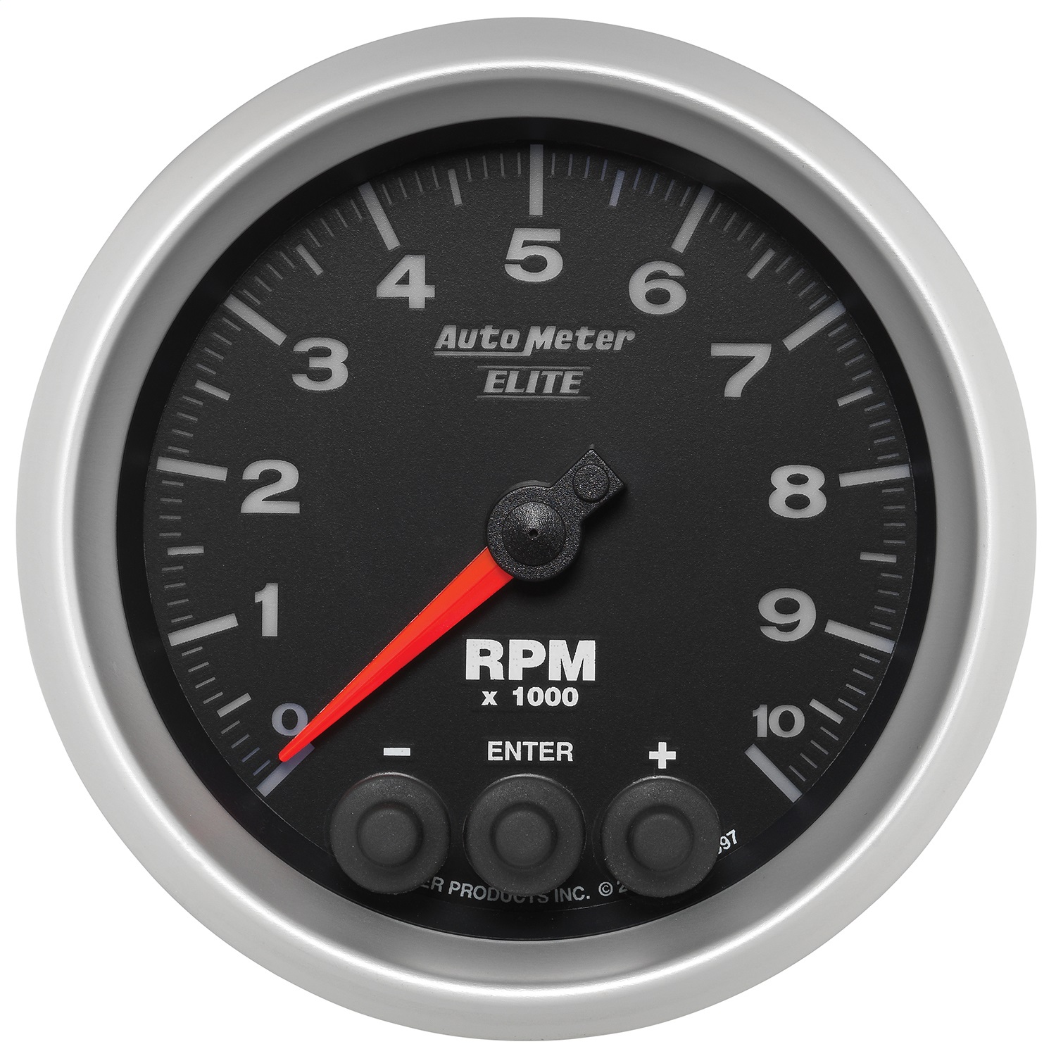 Auto Meter 880084 Ford Racing Series In Dash Tachometer Gauge