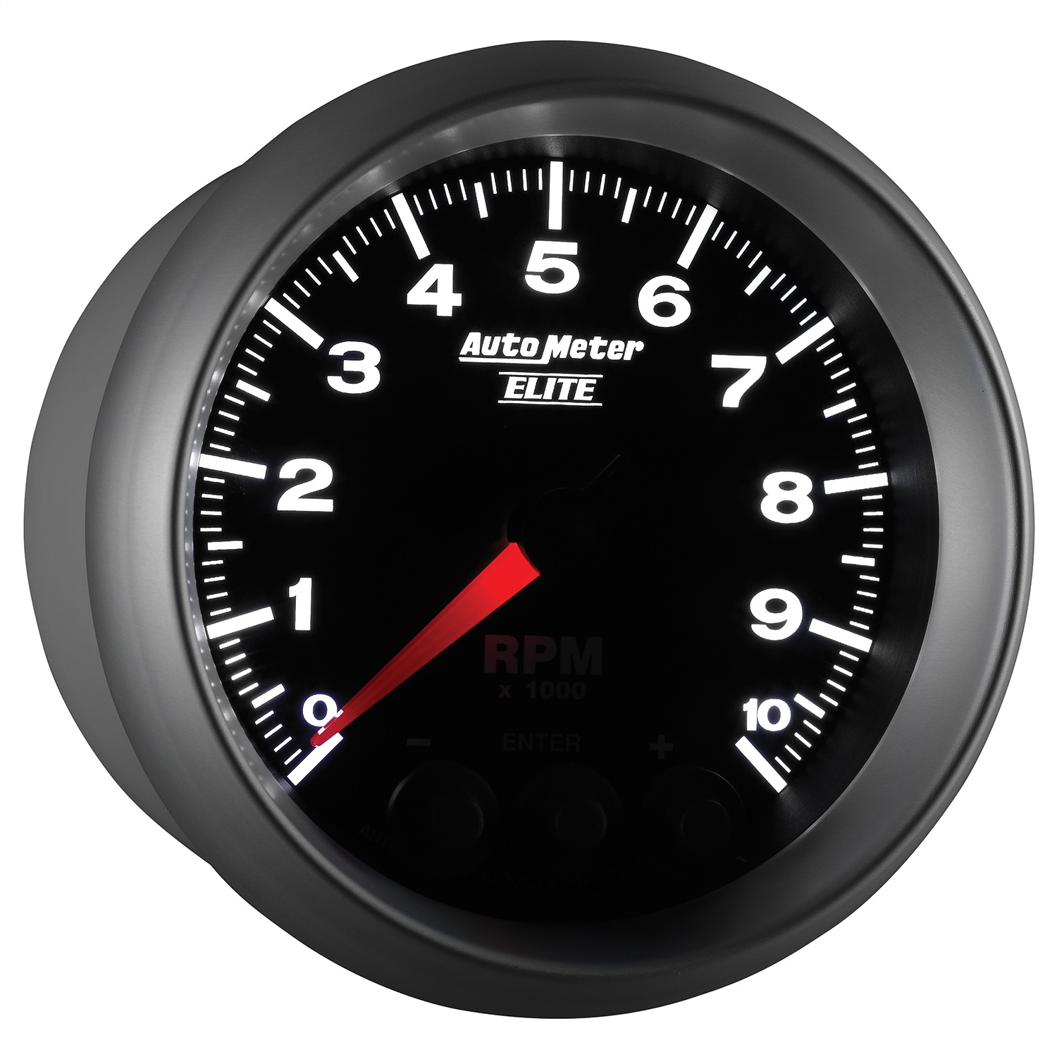 Autometer 5697 Elite Series Tach. 3 3/8" 10K Rpm eBay