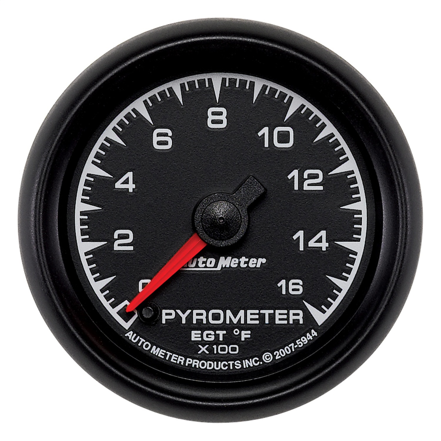 AutoMeter 5944 ES Electric Pyrometer Gauge Kit