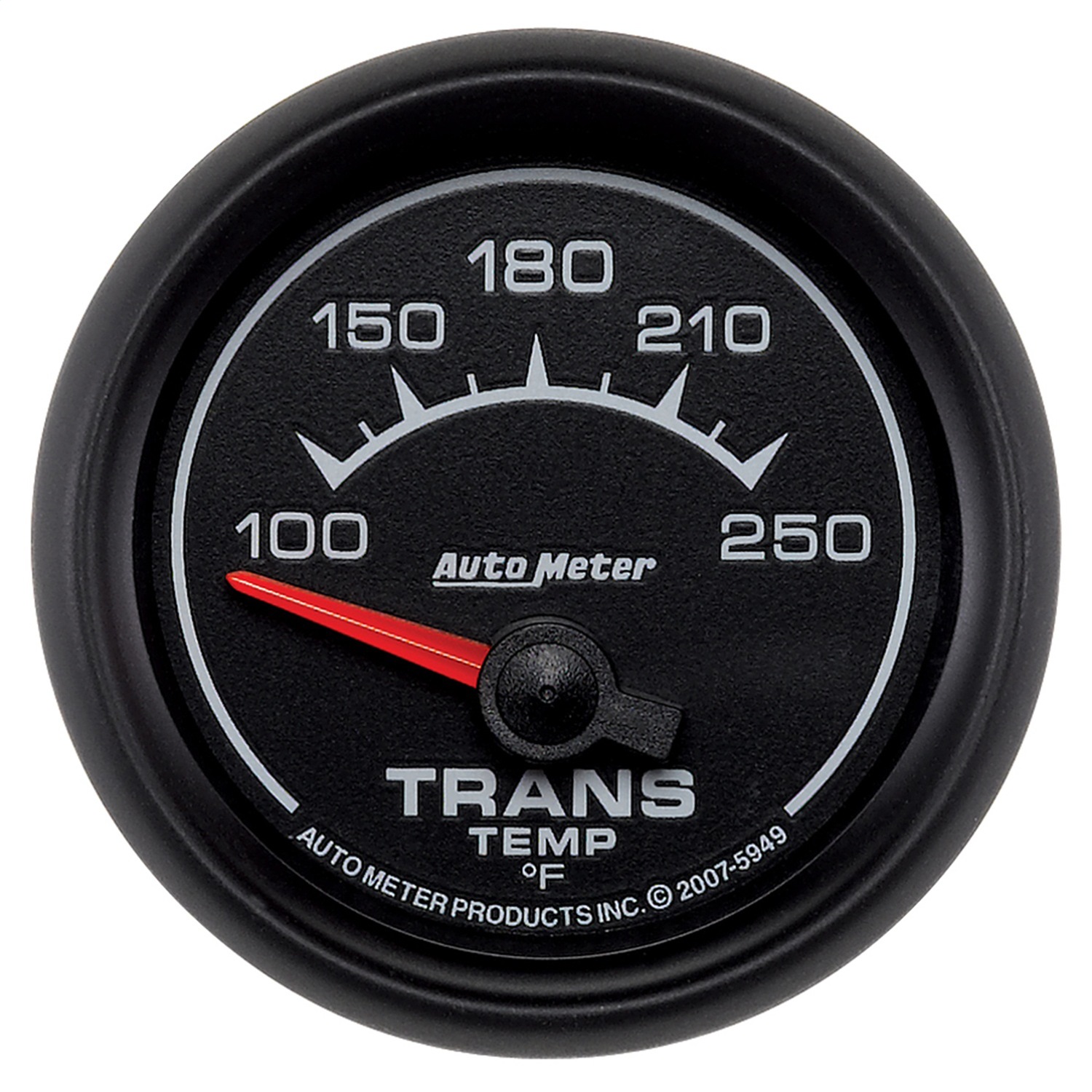 AutoMeter 5949 ES Electric Transmission Temperature Gauge