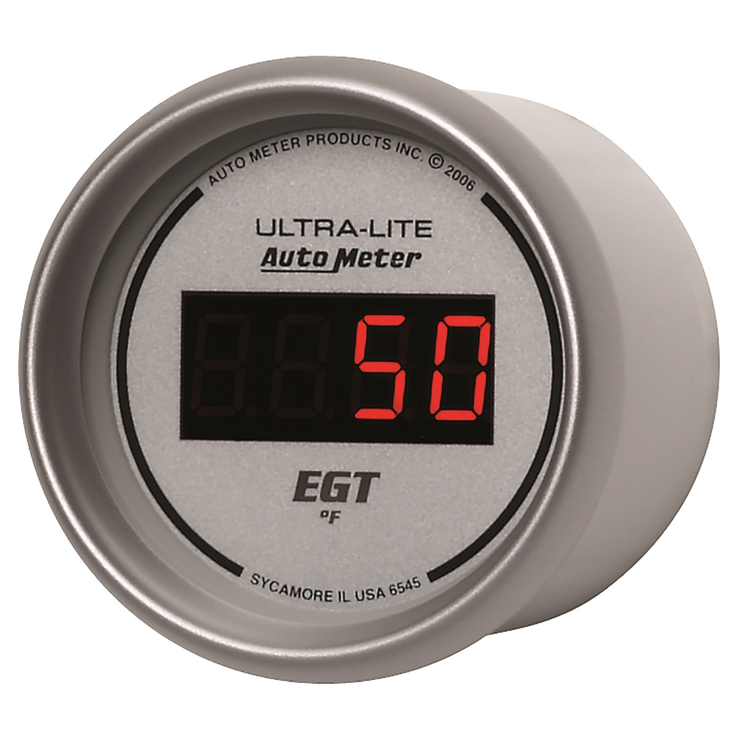 Autometer 6545 Ultra Lite Digital Pyrometer Gauge Kit