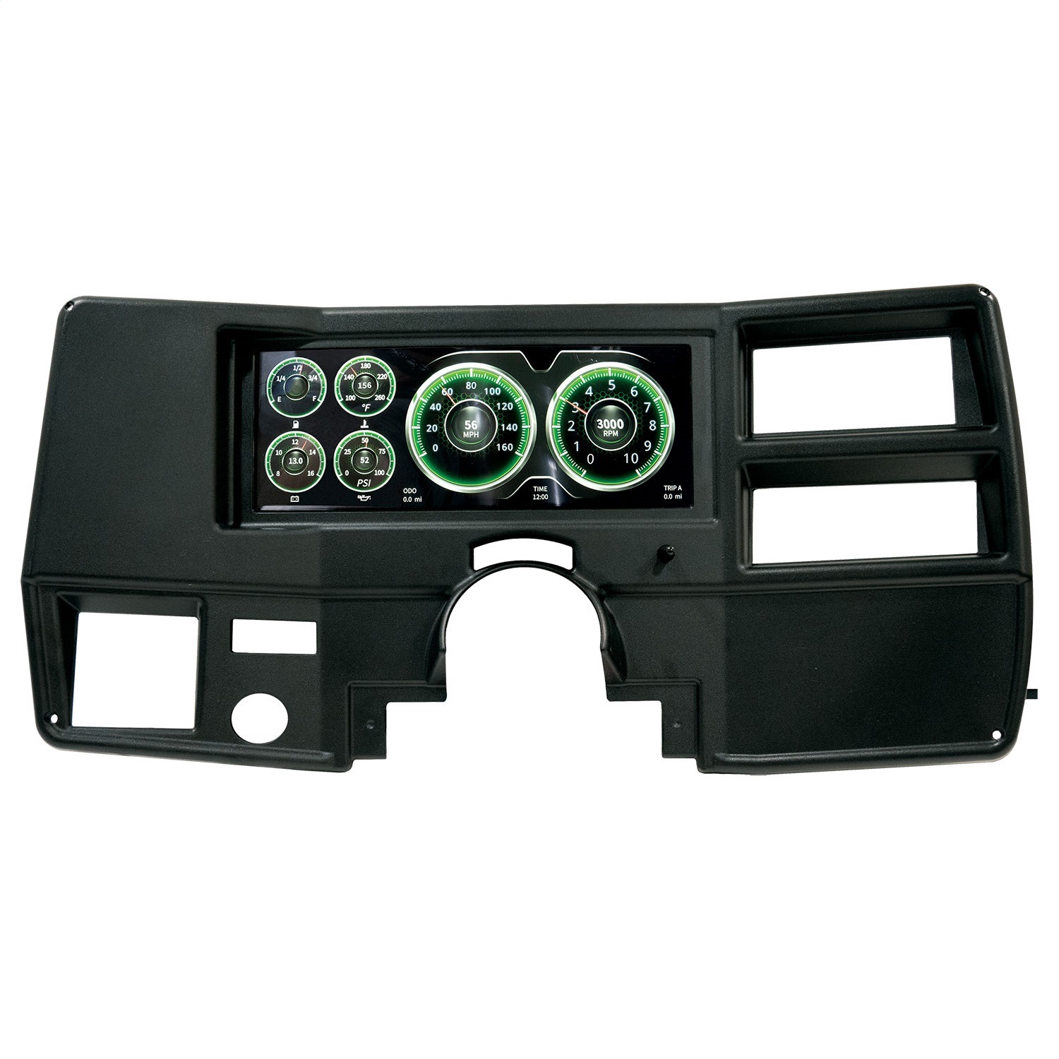 Autometer Fit 73-87 /GMC Full Size Truck InVision Direct Fit Digital Dash System