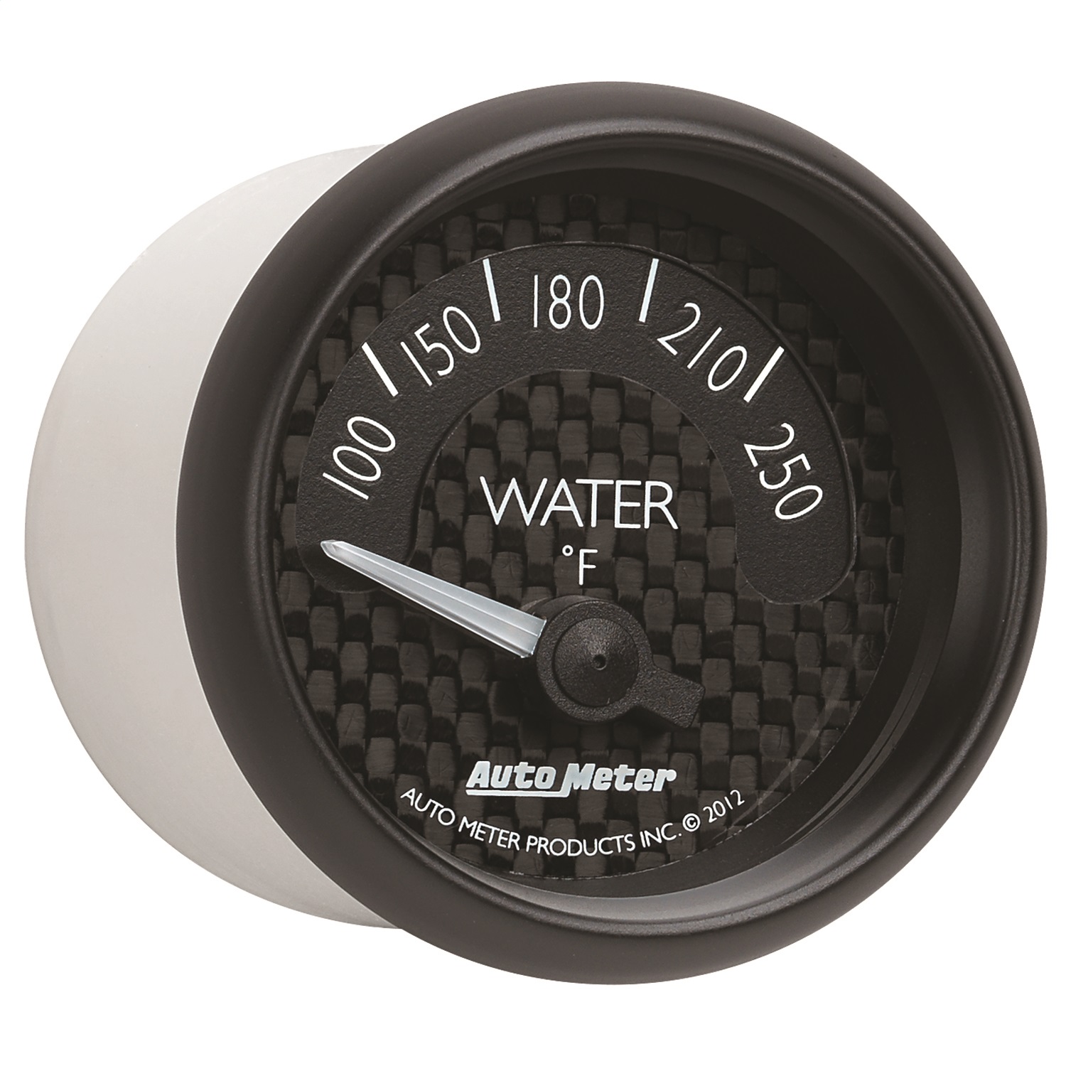 AutoMeter 8037 GT Series Electric Water Temperature Gauge eBay