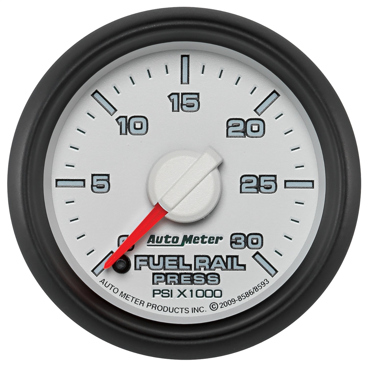 Autometer ford factory match fuel pressure gauge #5