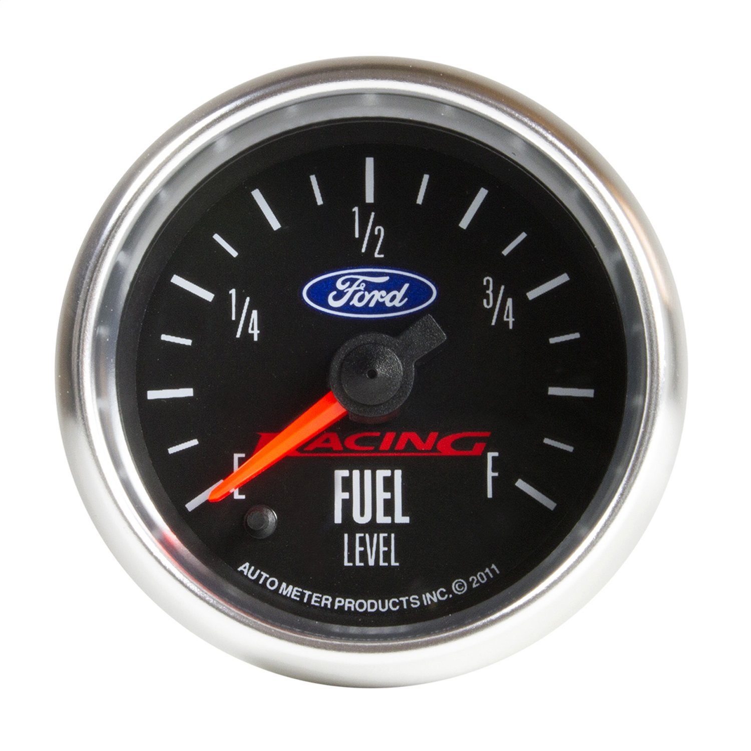 AutoMeter 880400 Ford Racing Electric Fuel Level Gauge
