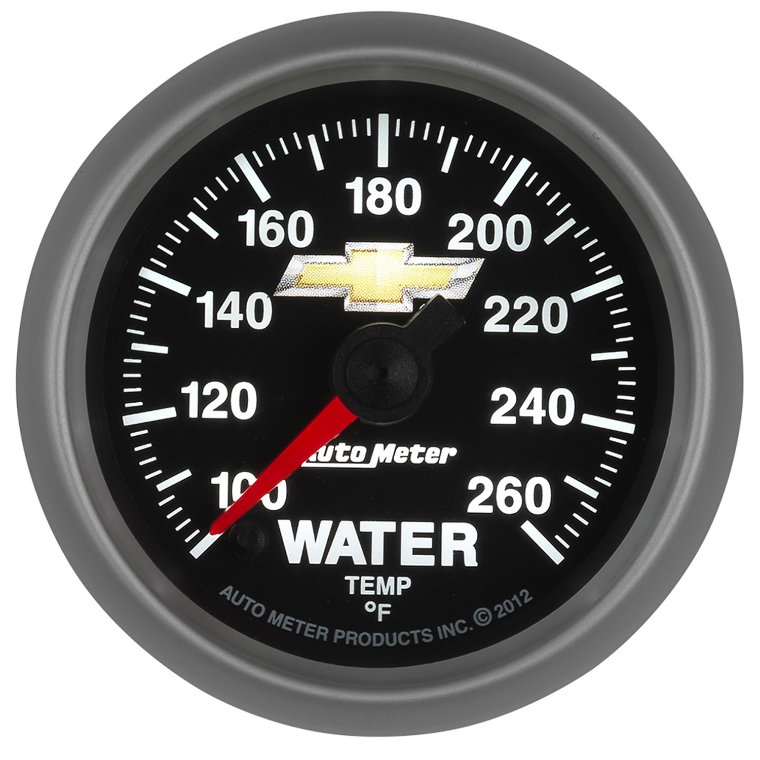 Autometer 880446 Gm Series Electric Water Temperature Gauge eBay