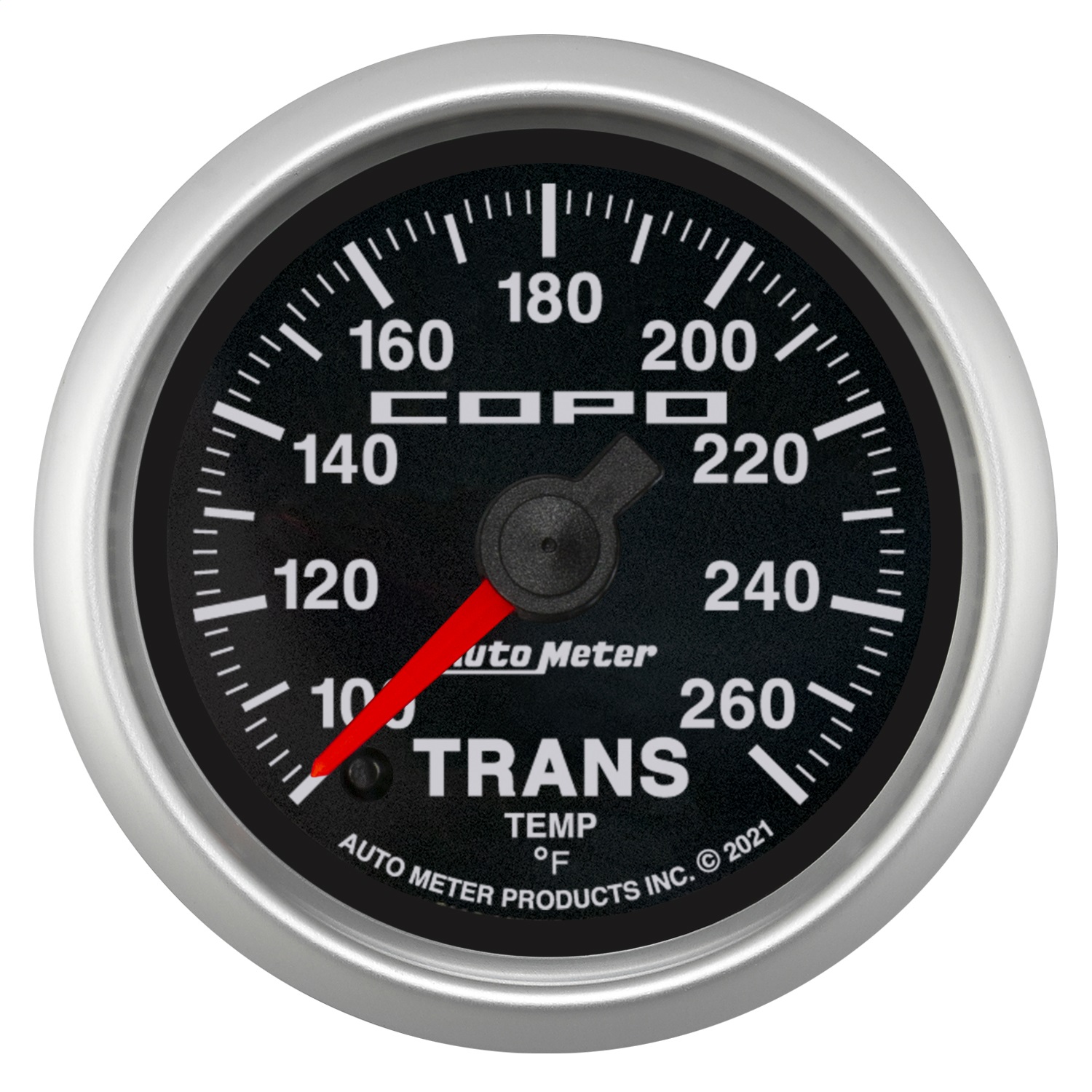 AutoMeter 880877 COPO Automatic Transmission Temperature Gauge