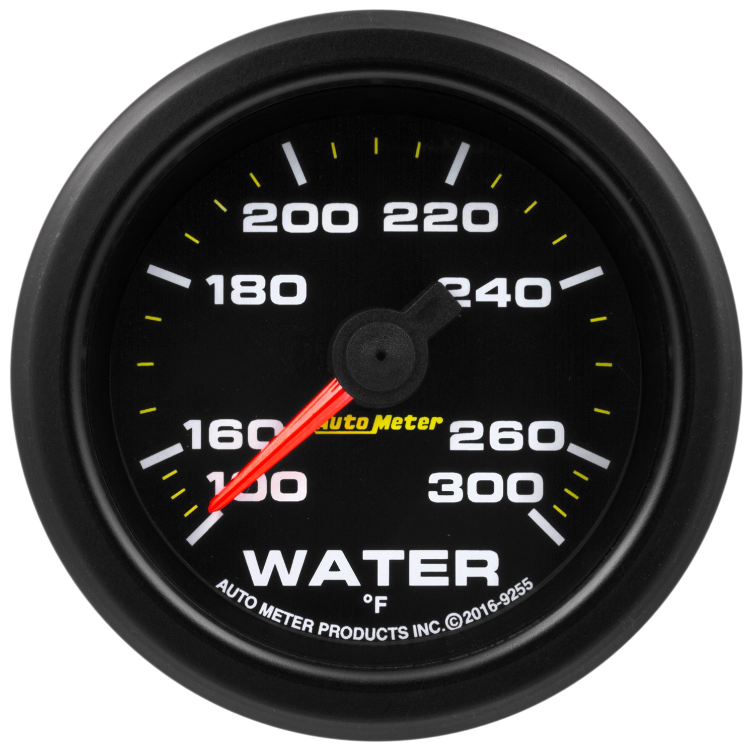 AutoMeter 9255 Extreme Environment Water Temp Gauge