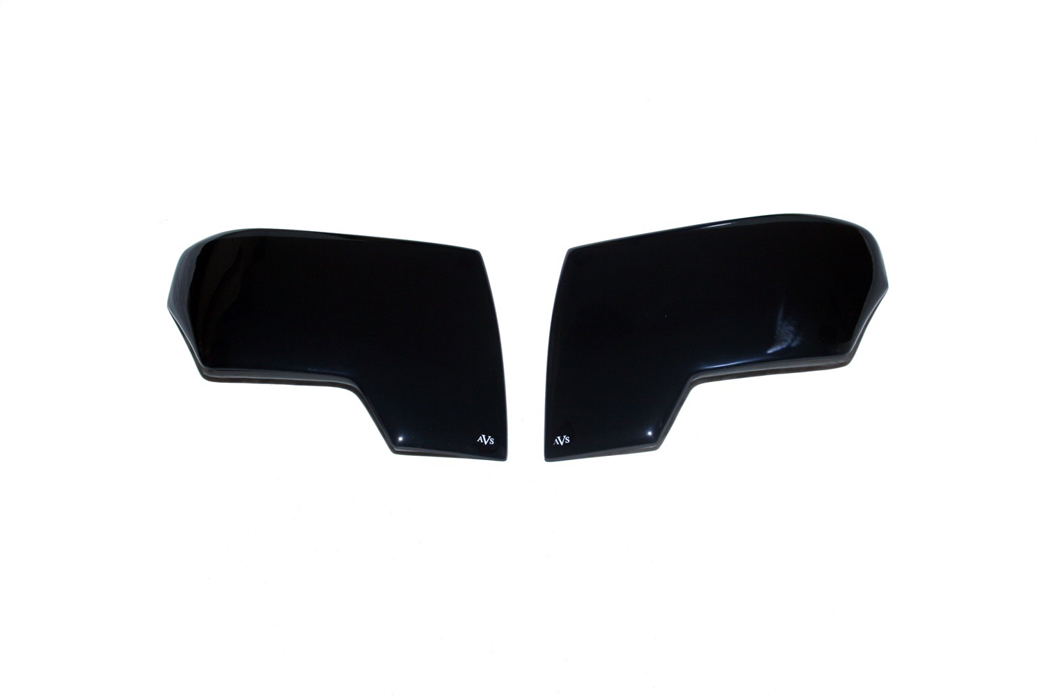 Auto Ventshade 37523 Headlight Covers Fits 14-19 Sierra 1500 Sierra 1500 Limited