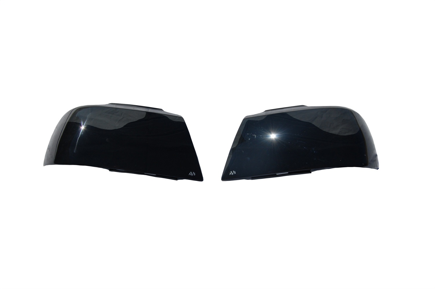 Auto Ventshade 37724 Headlight Covers Fits 07-13 Silverado 1500