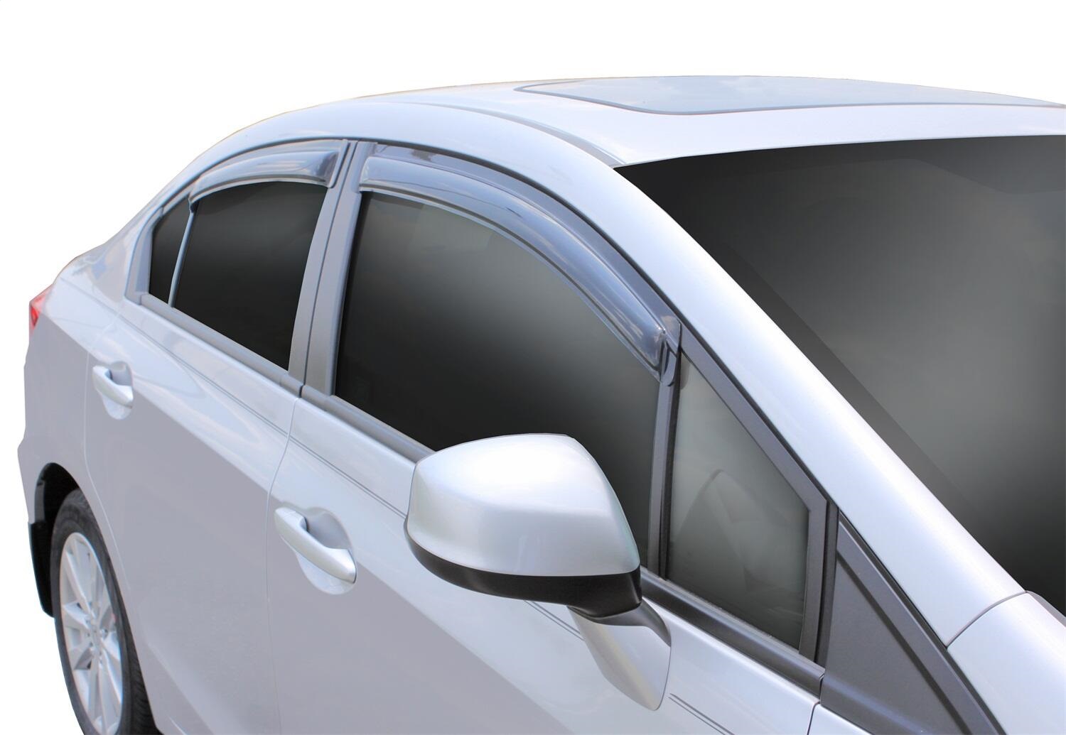 Ventshade Co 12 Civic Exl 2