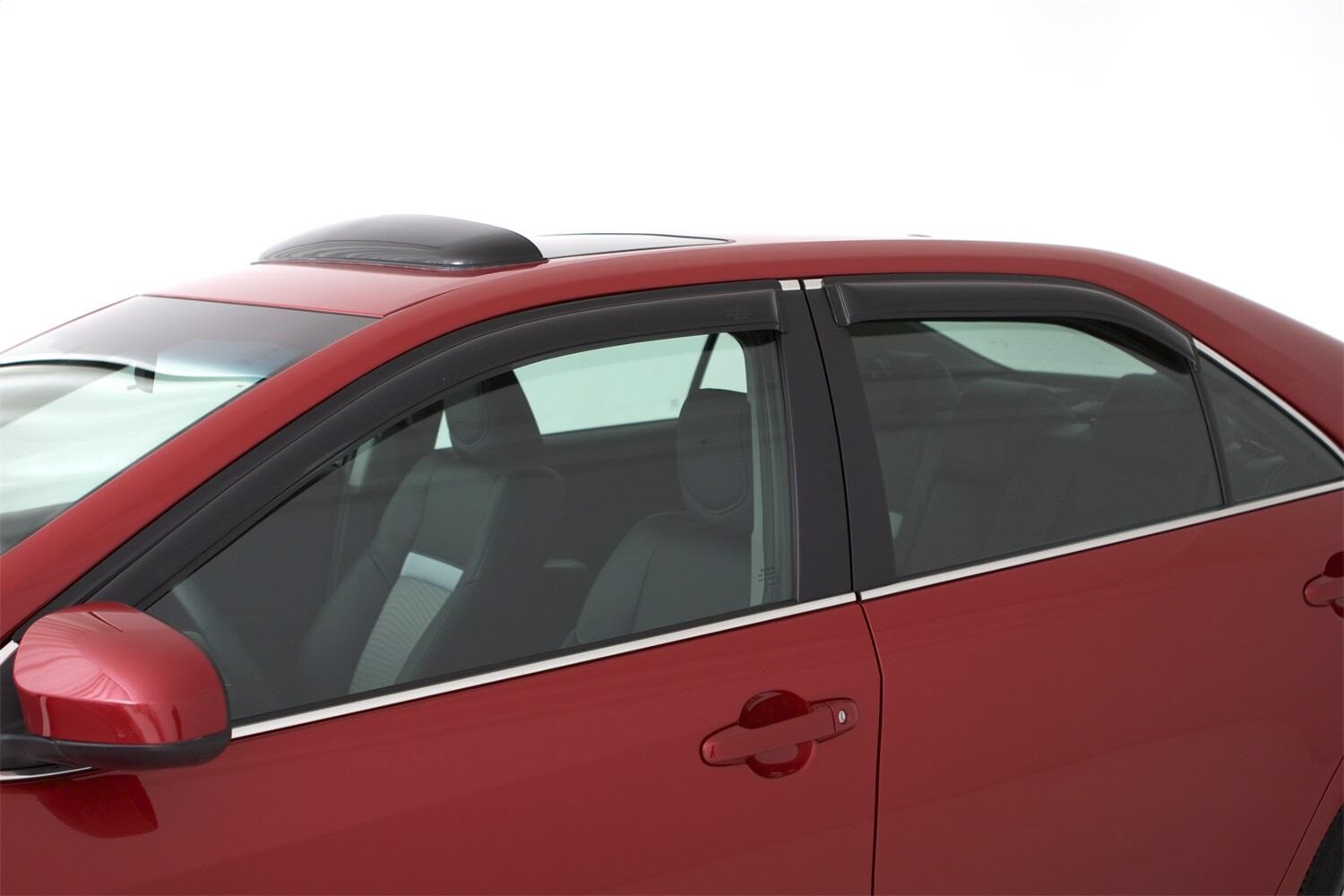 Rainguards 2012 Toy Camry 2