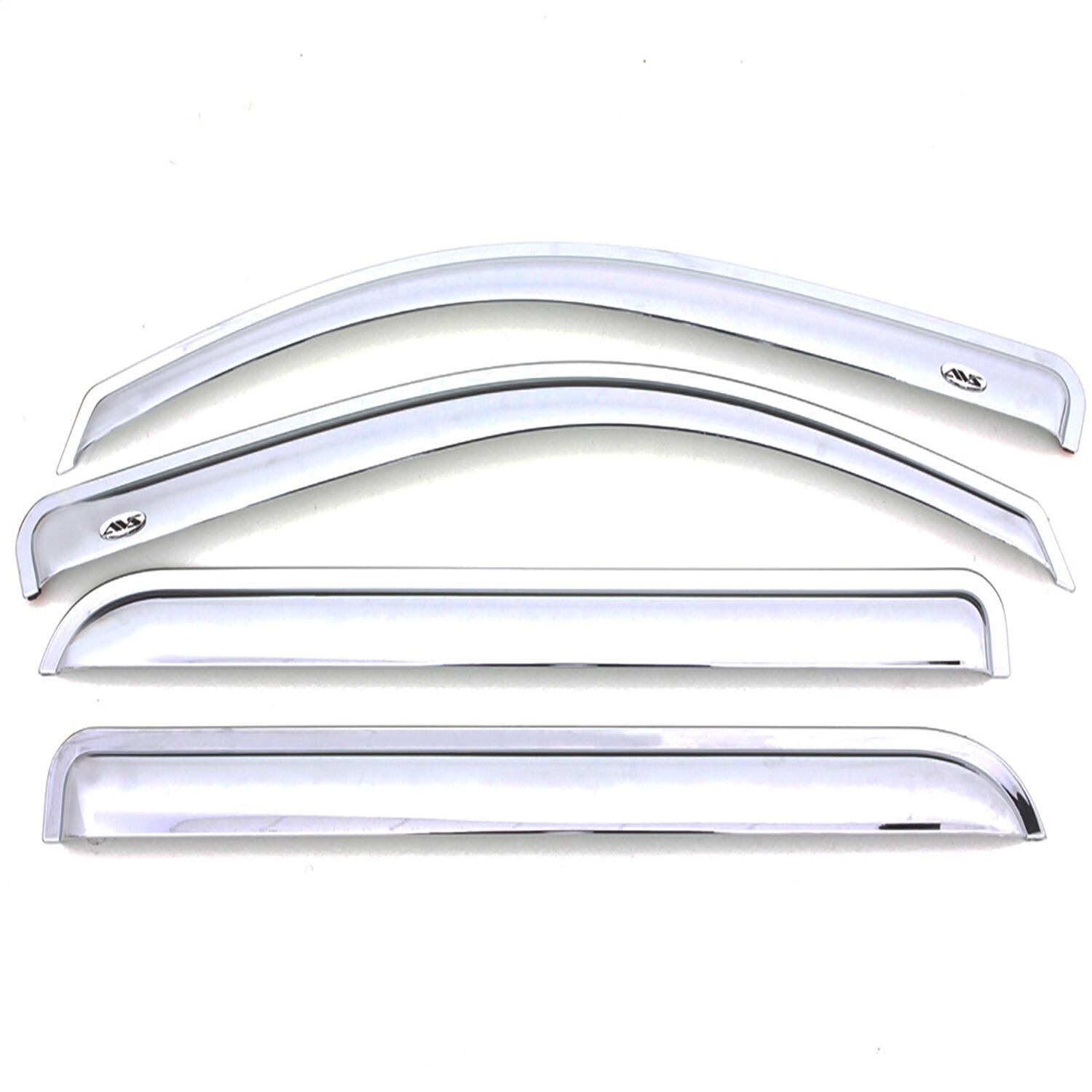 Chrome Ventvsr - 4pc Ram 1500 CC 19