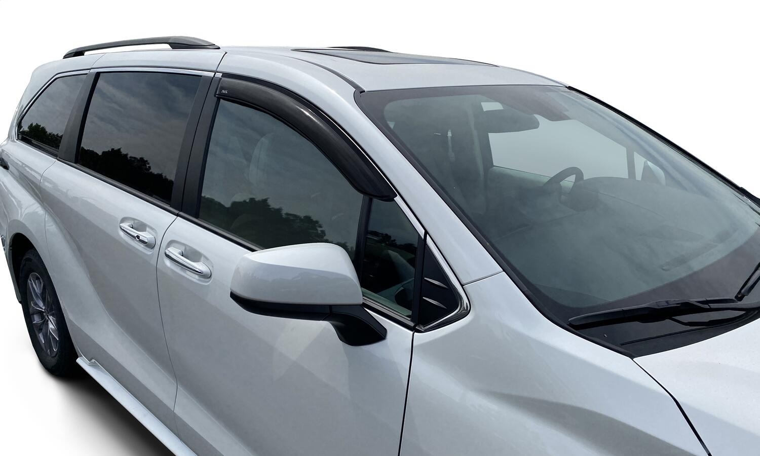 Ventvisor Outside Mount 2pc 2