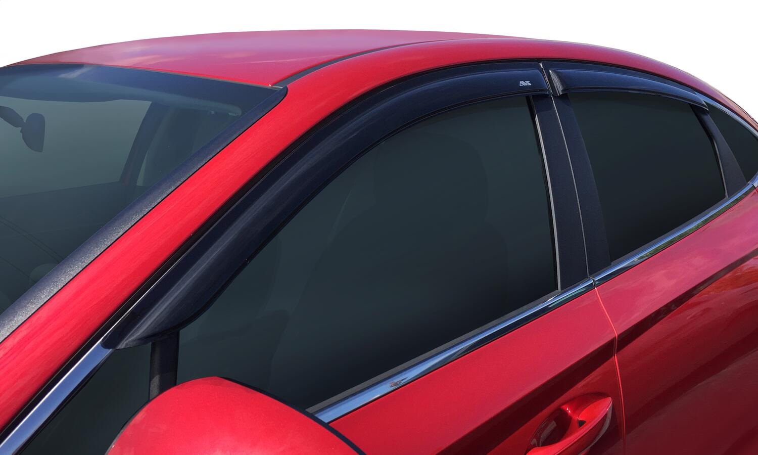 Ventvisor Outside Mount 4pc 2